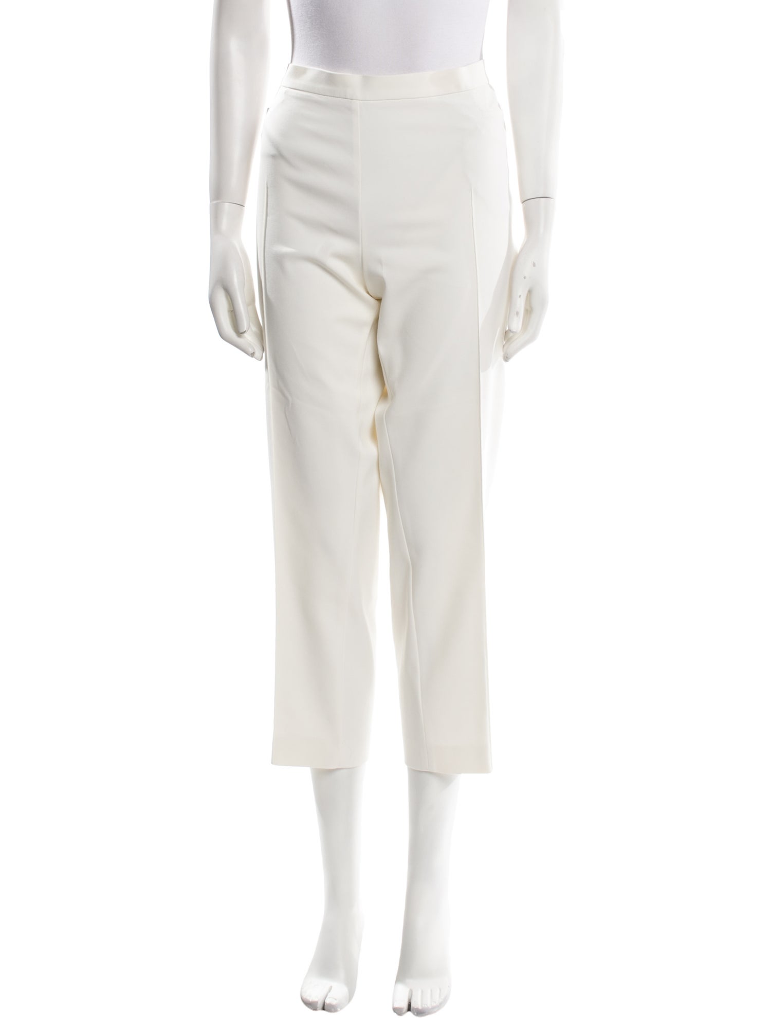 Akris Punto Straight Leg Pants