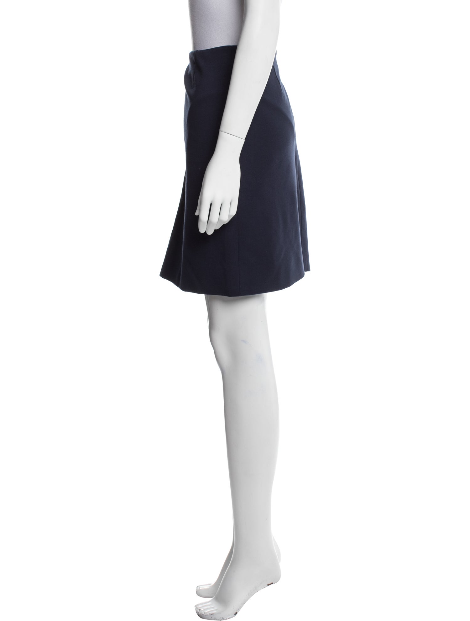 Akris Punto Mini Skirt