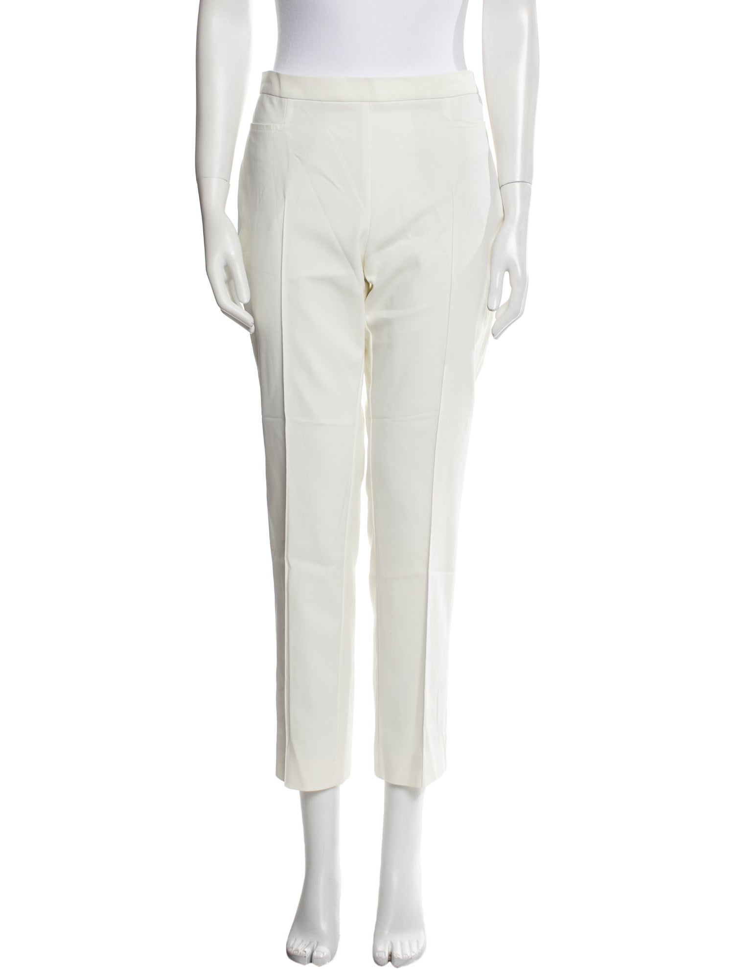 Akris Punto Straight Leg Pants