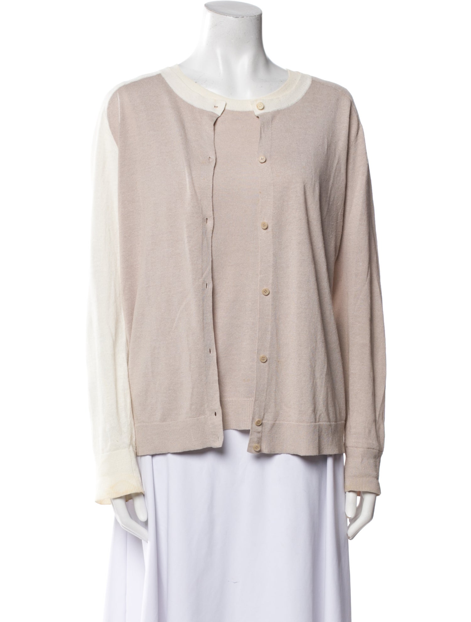 Akris Punto Linen Set