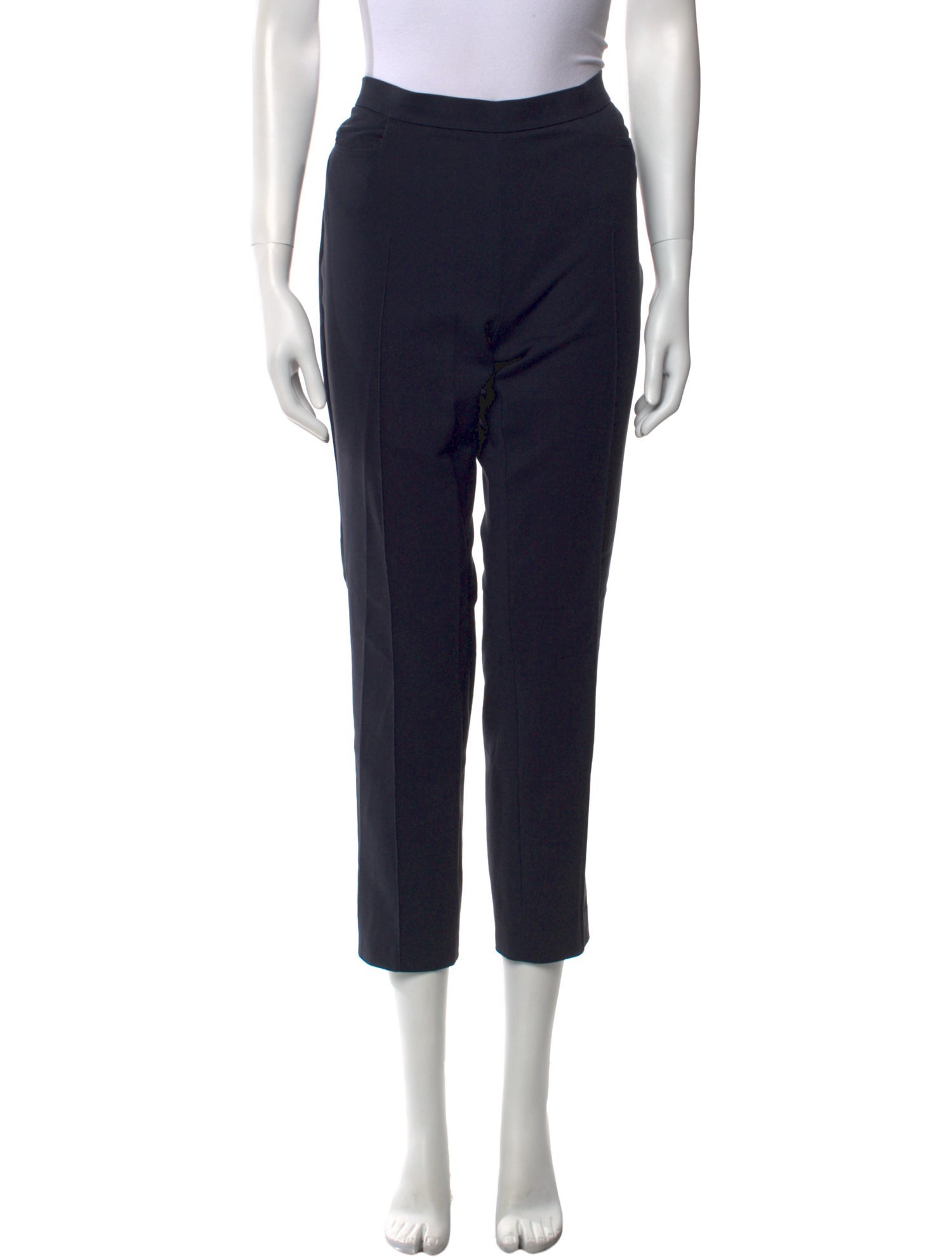 Akris Punto Straight Leg Pants