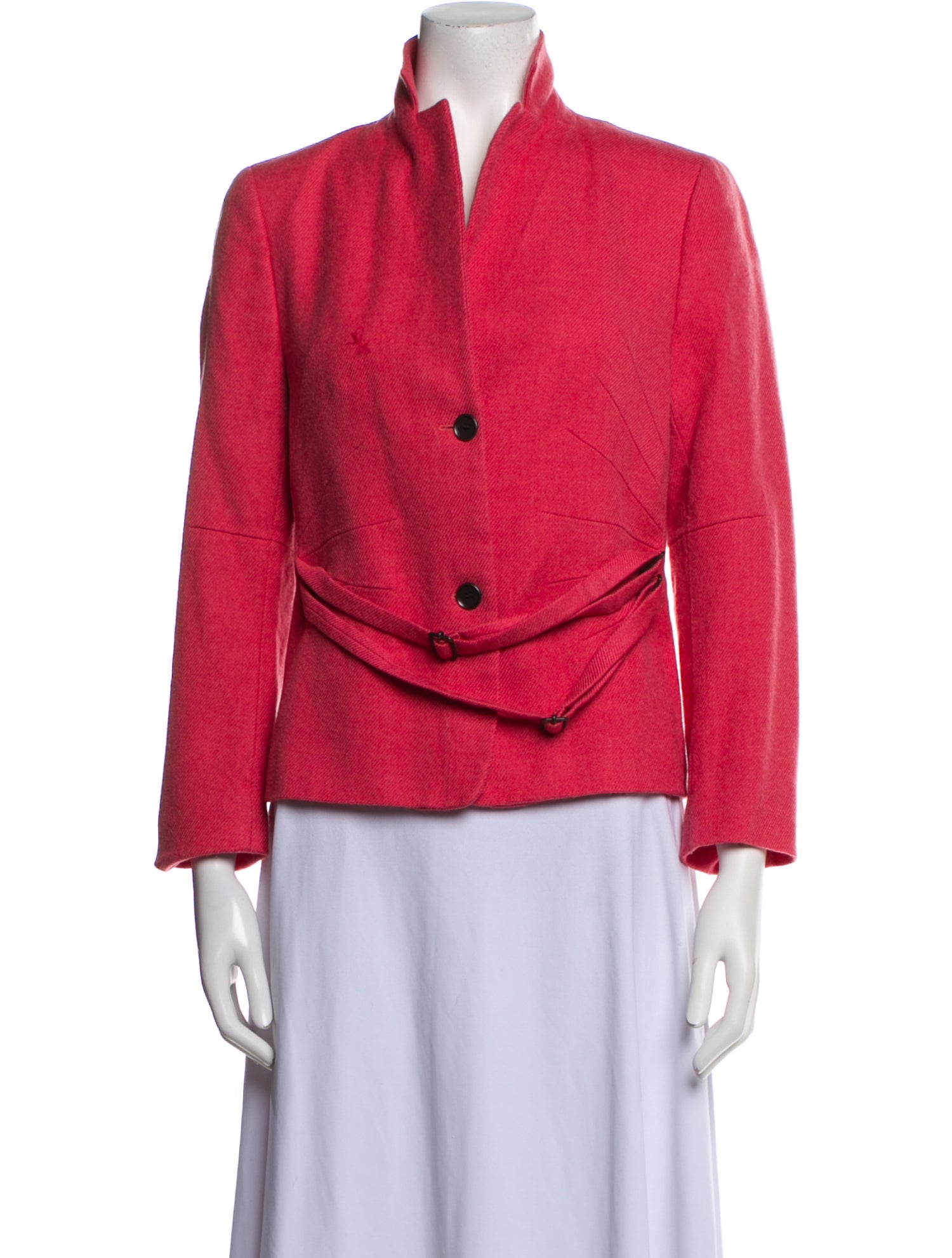 Akris Punto Wool Jacket