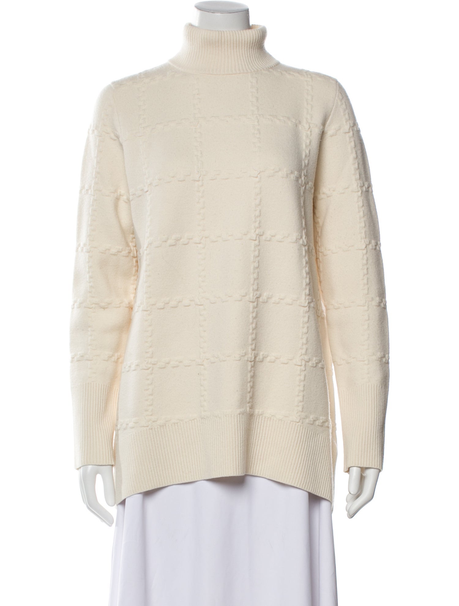 Akris Punto Wool Turtleneck Sweater