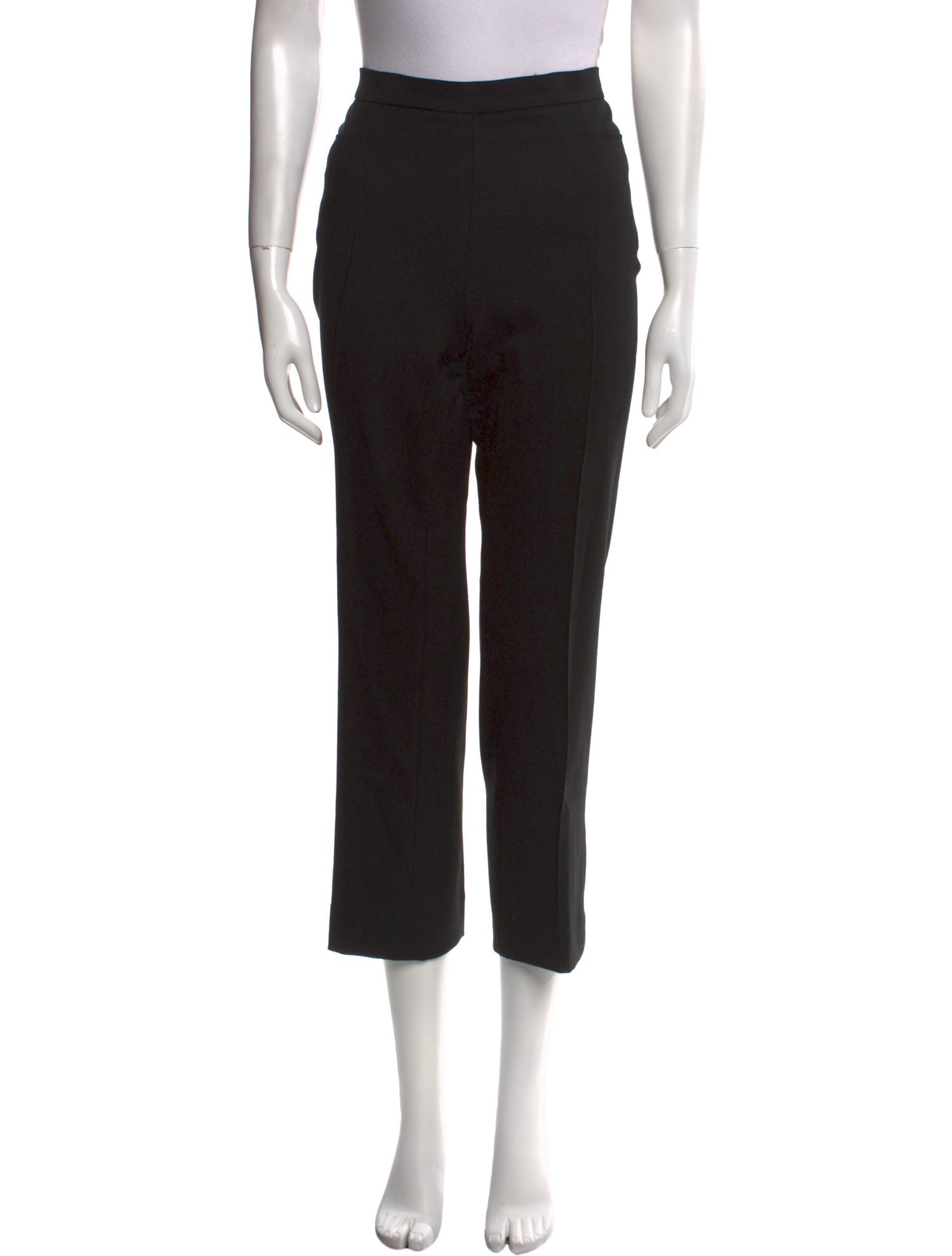 Akris Punto Straight Leg Pants