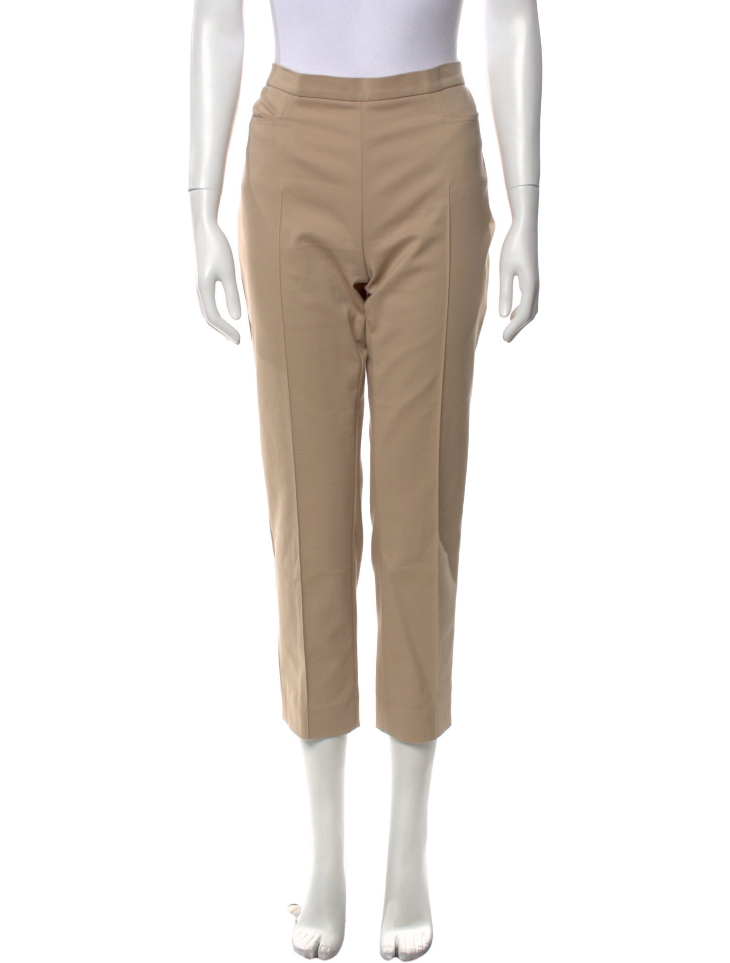 Akris Punto Straight Leg Pants