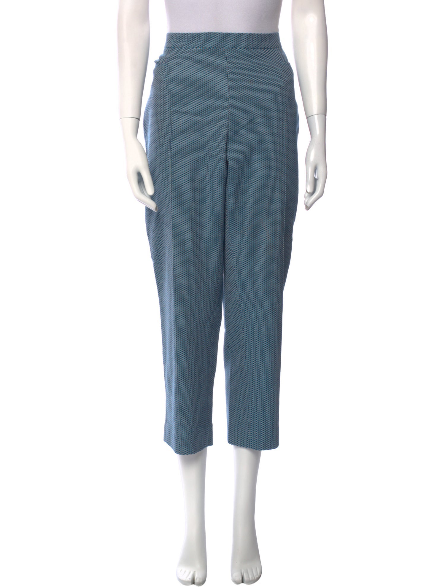 Akris Punto Straight Leg Pants