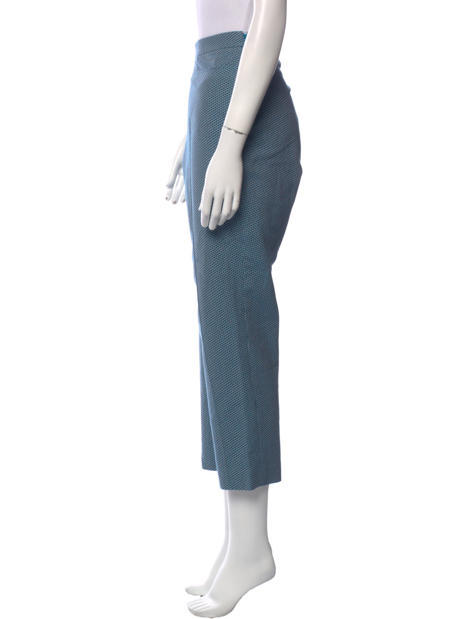 Akris Punto Straight Leg Pants