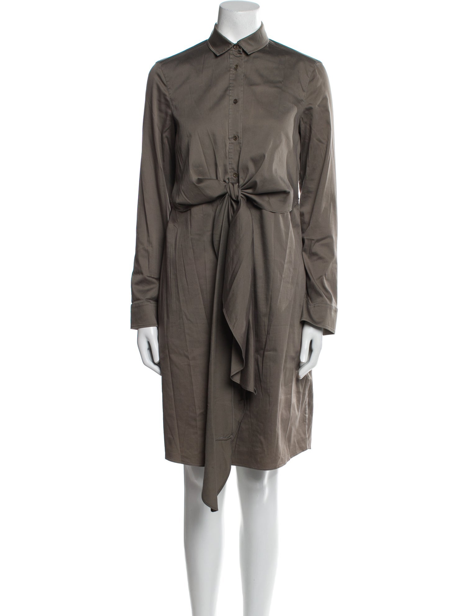 Akris Punto Knee-Length Dress