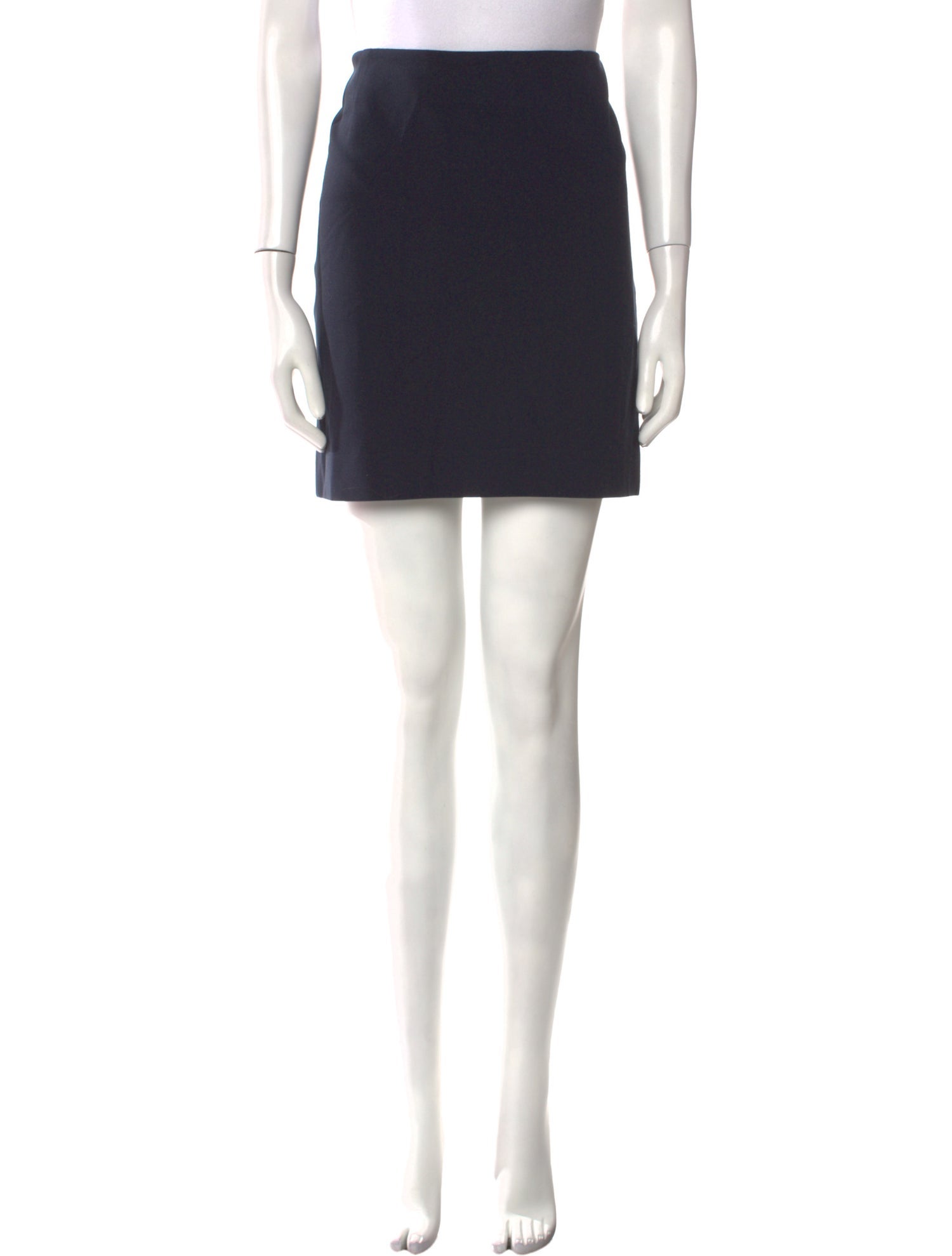 Akris Punto Mini Skirt