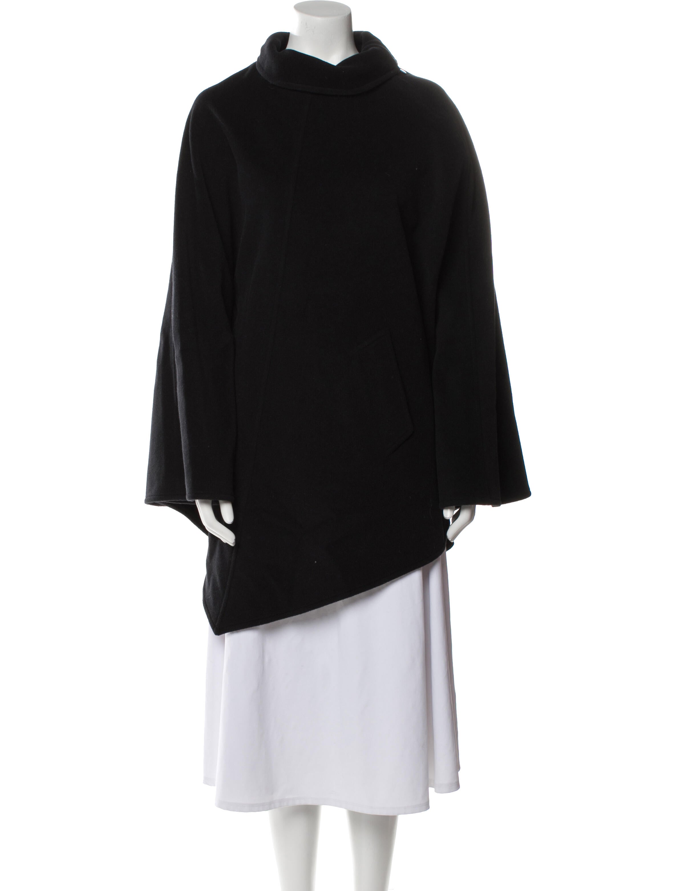 Akris Punto Wool Coat