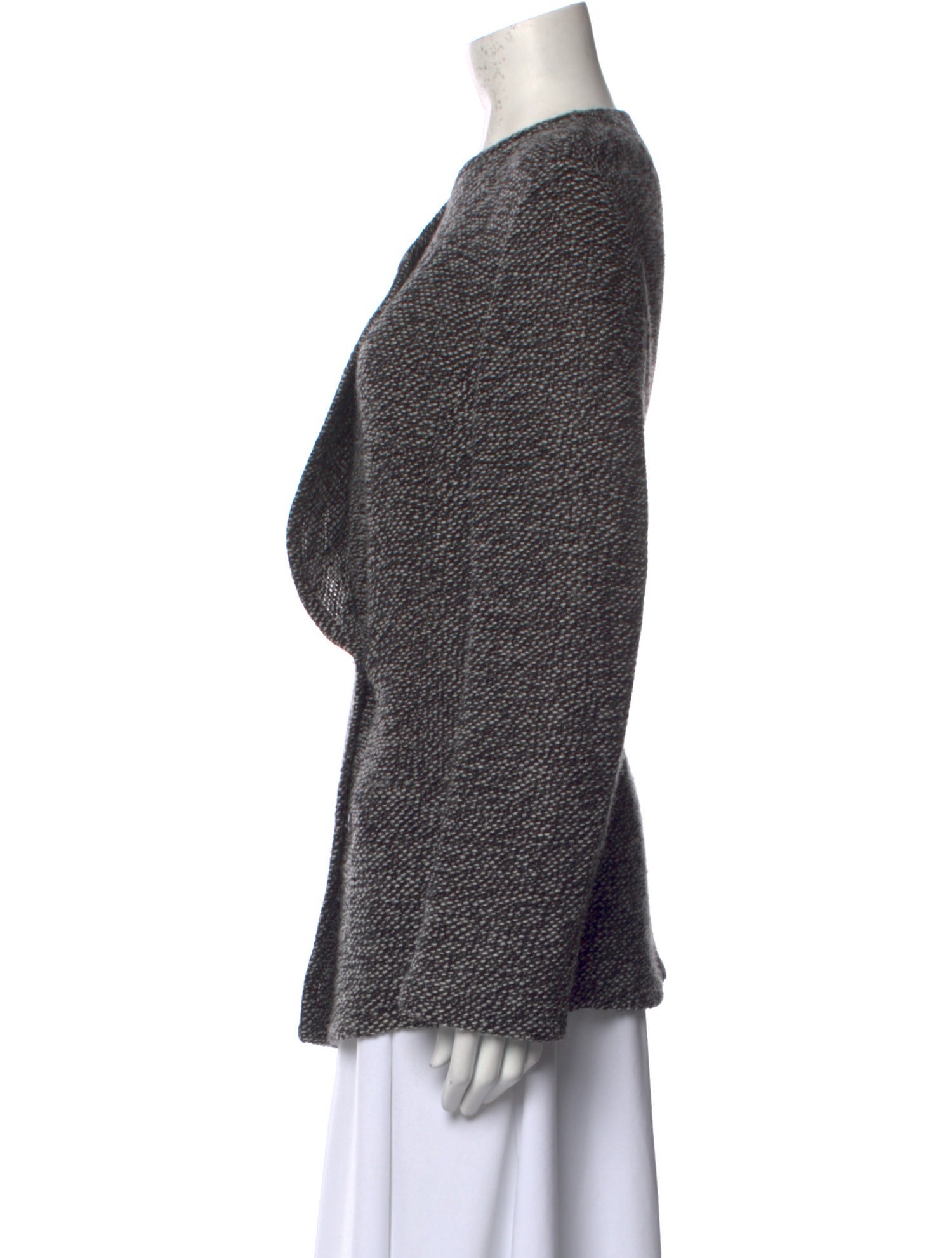 Akris Punto Wool Bateau Neckline Sweater