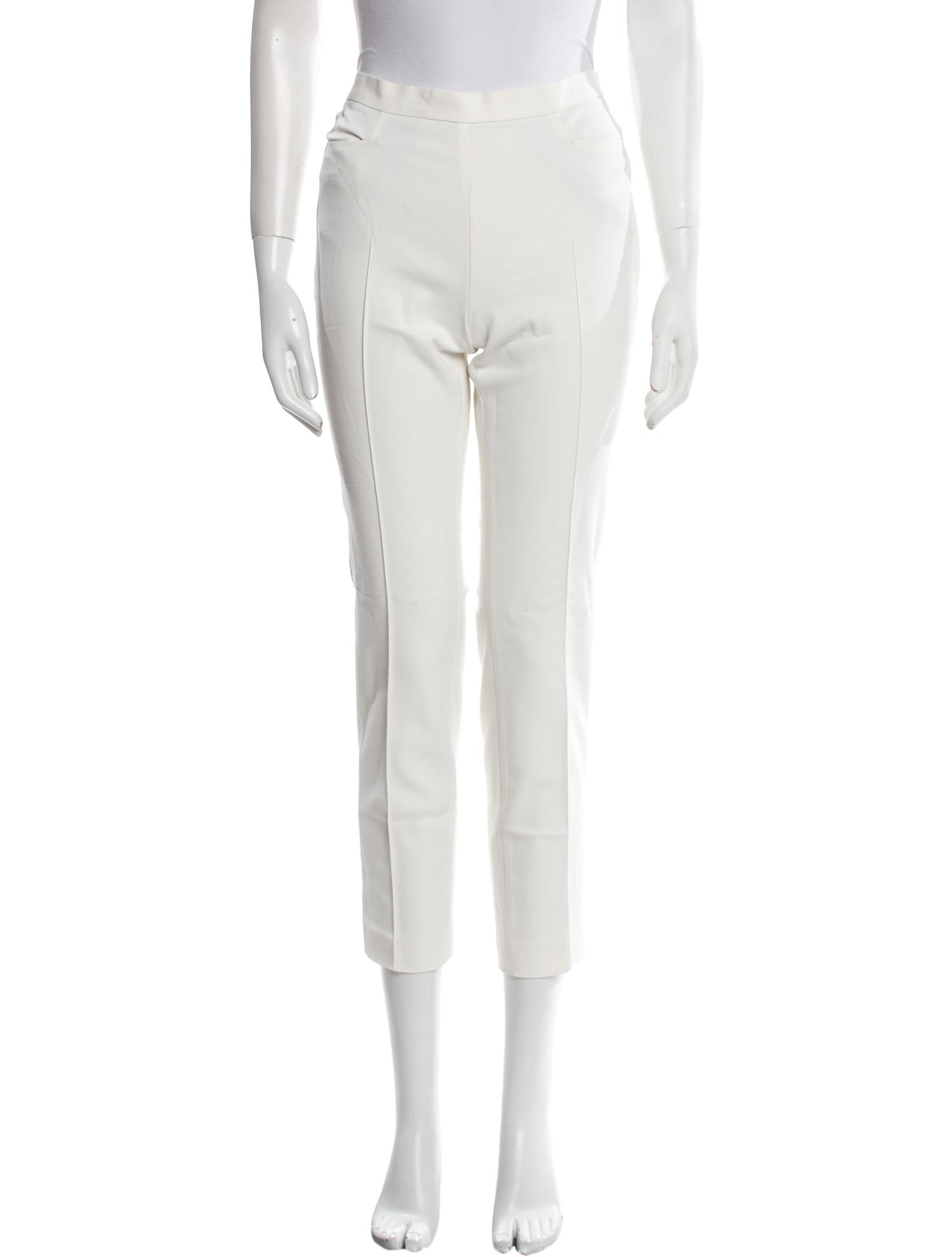 Akris Punto Straight Leg Pants