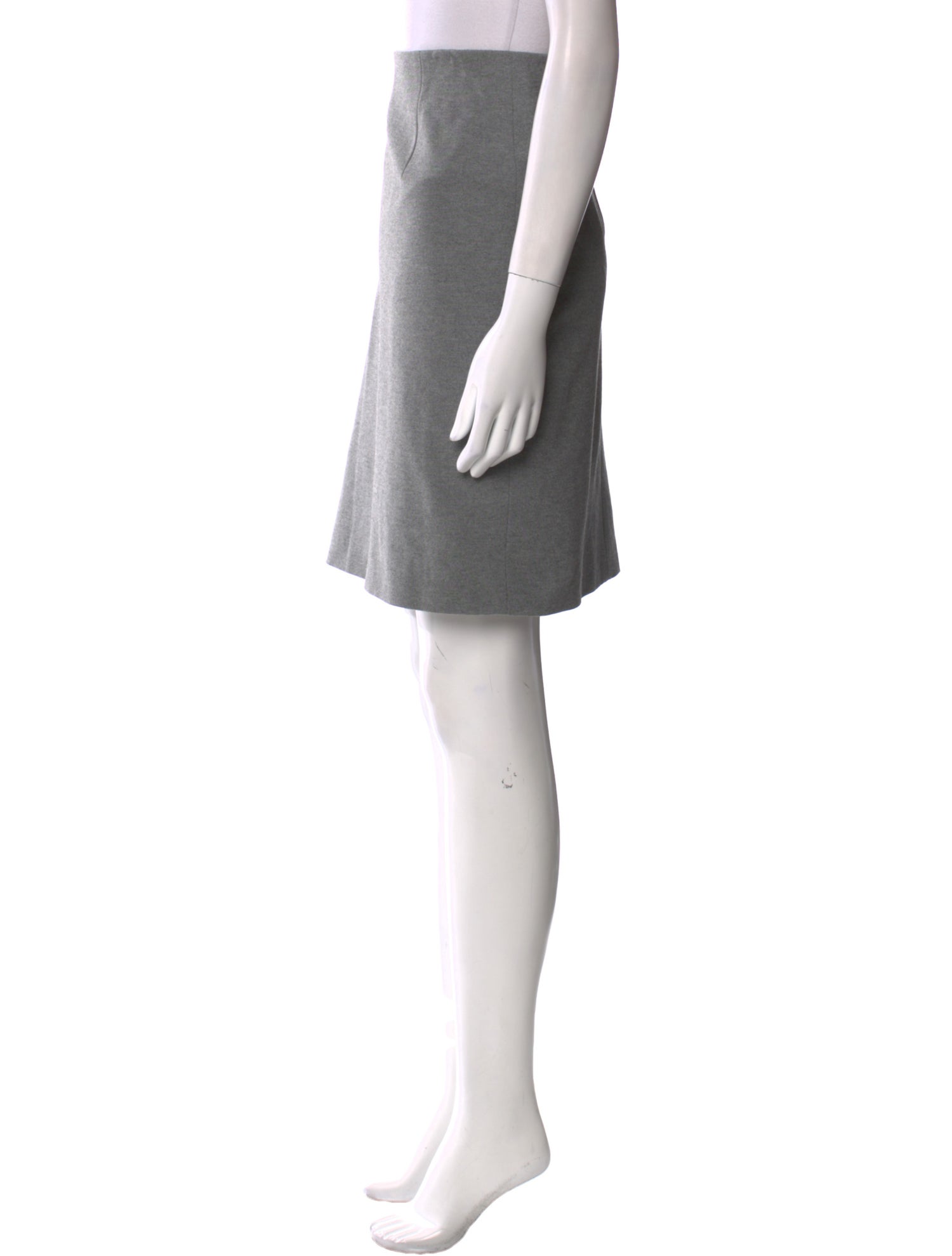 Akris Punto Knee-Length Skirt