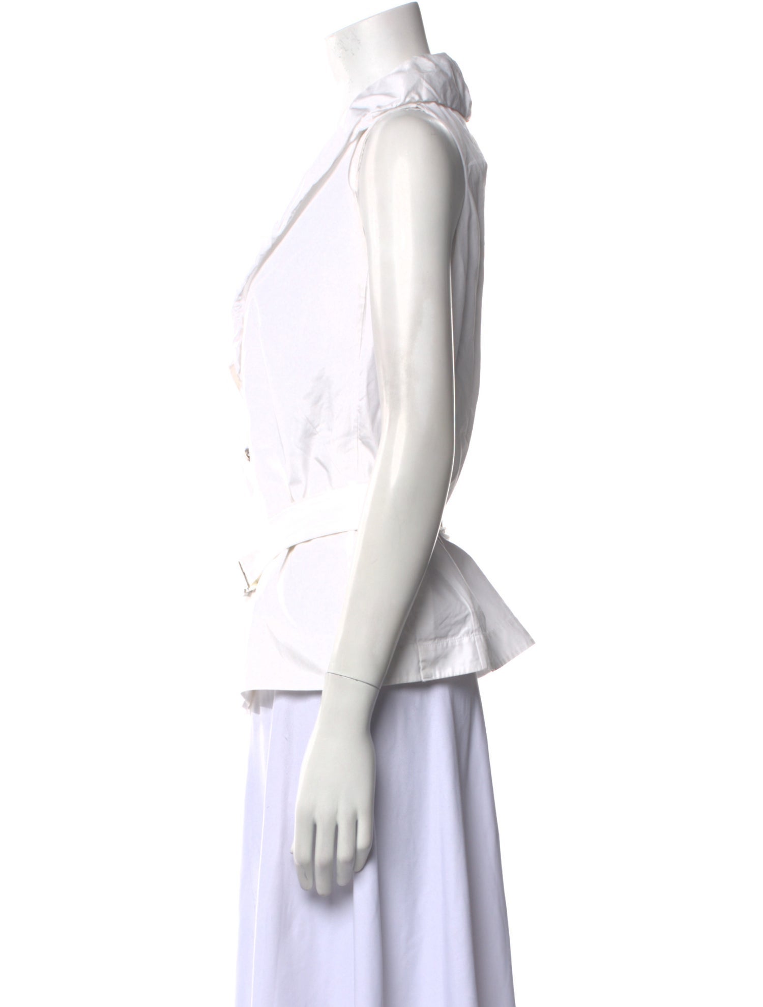 Akris Punto Sleeveless Top