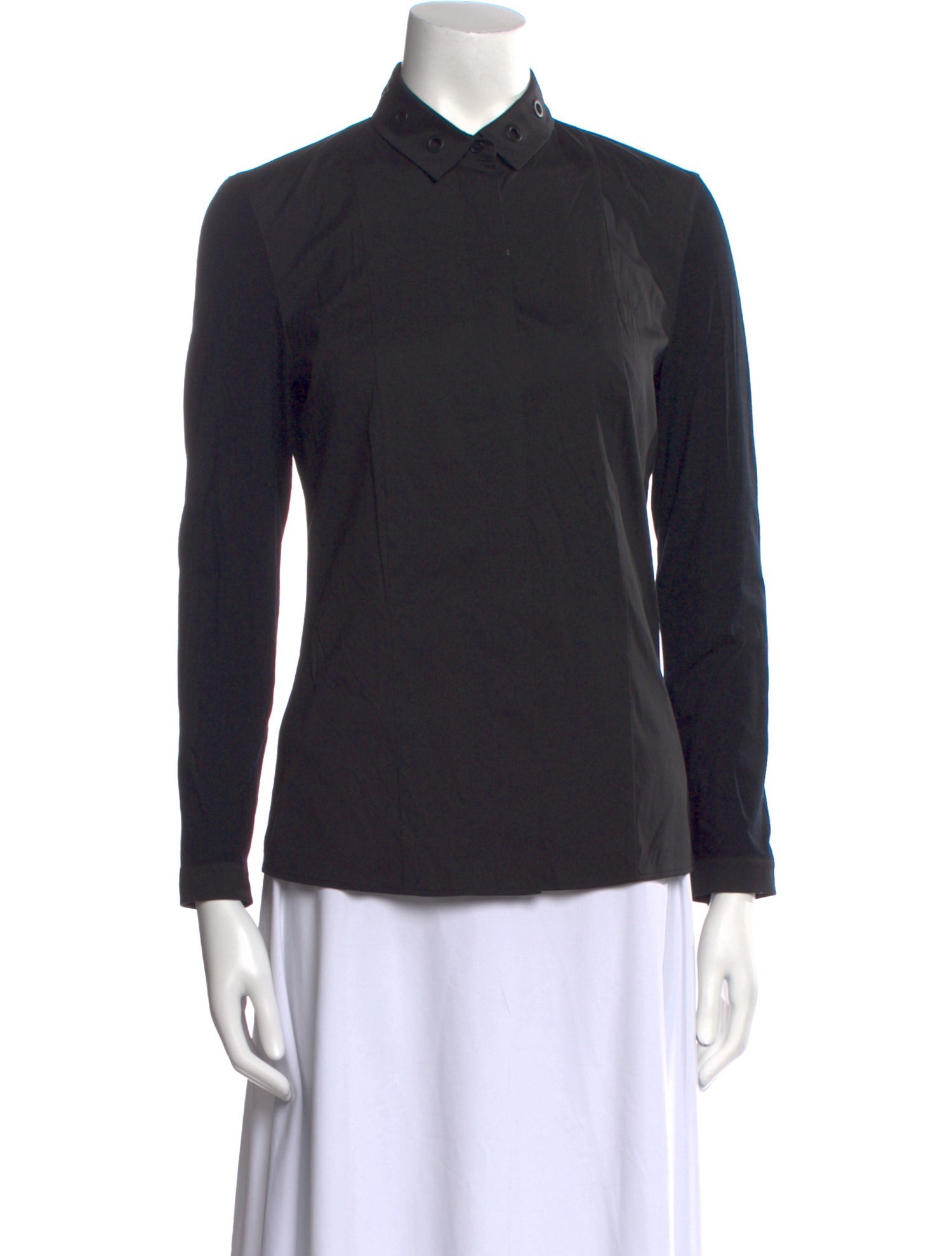 Akris Punto Long Sleeve Polo w/ Tags