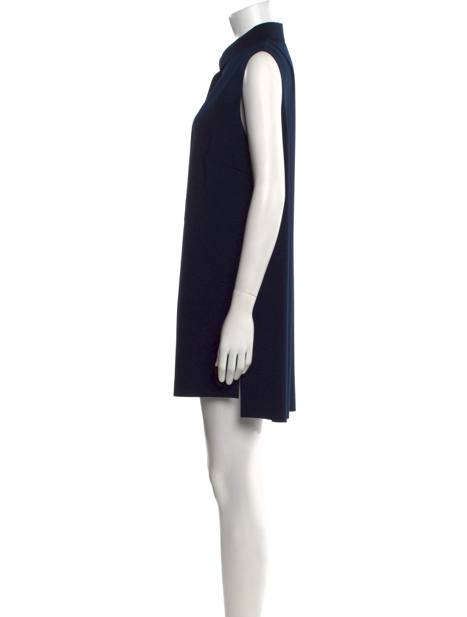 Akris Punto Mini Dress