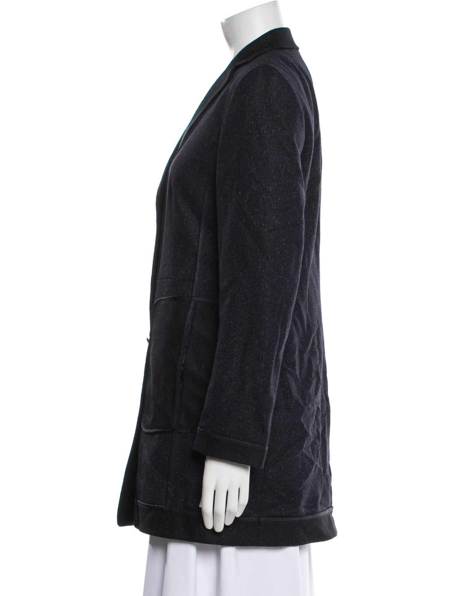 Akris Punto Wool Coat