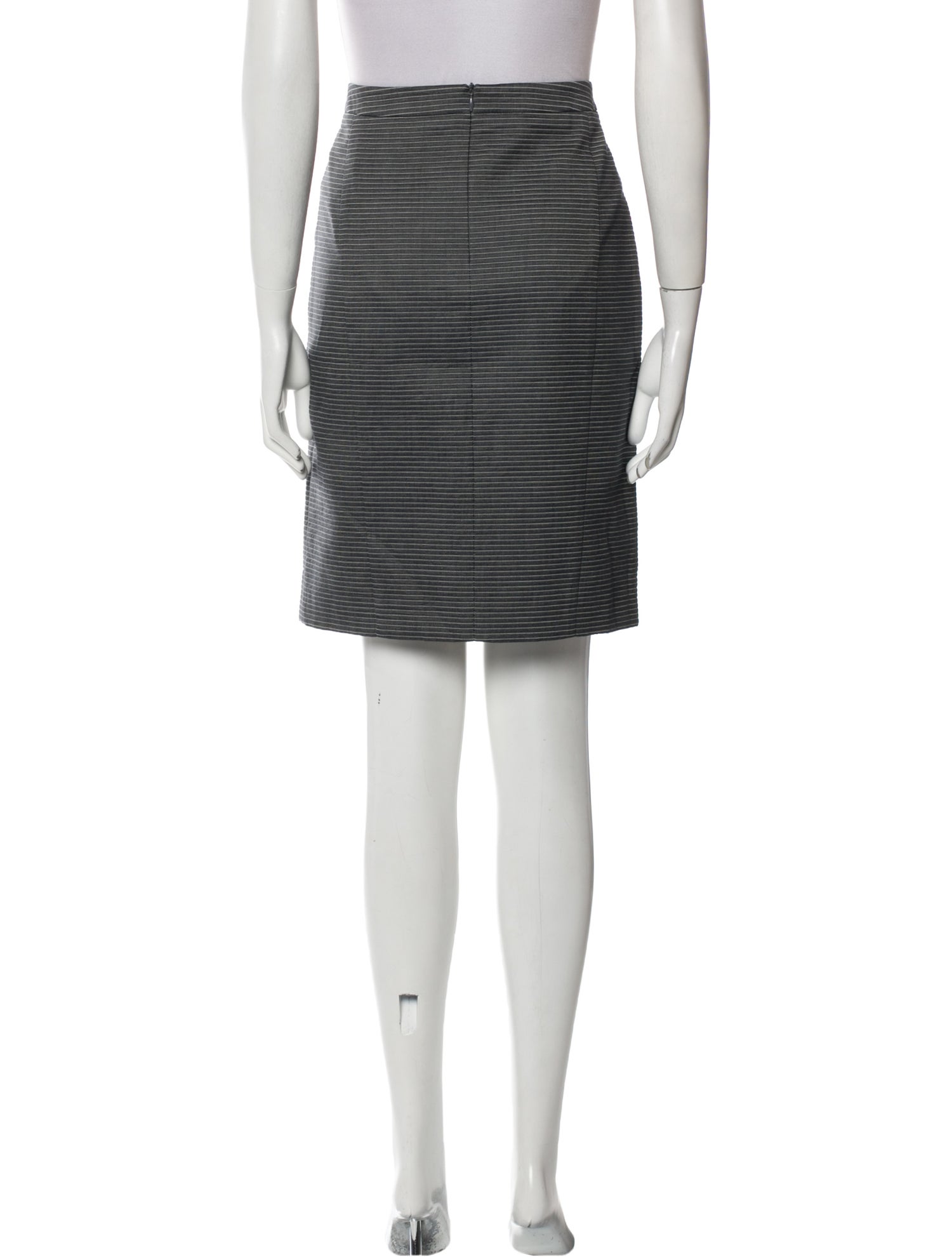 Akris Punto Knee-Length Skirt