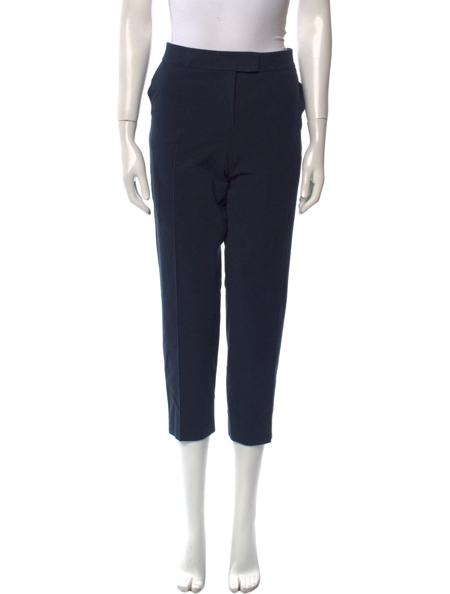 Akris Punto Straight Leg Pants