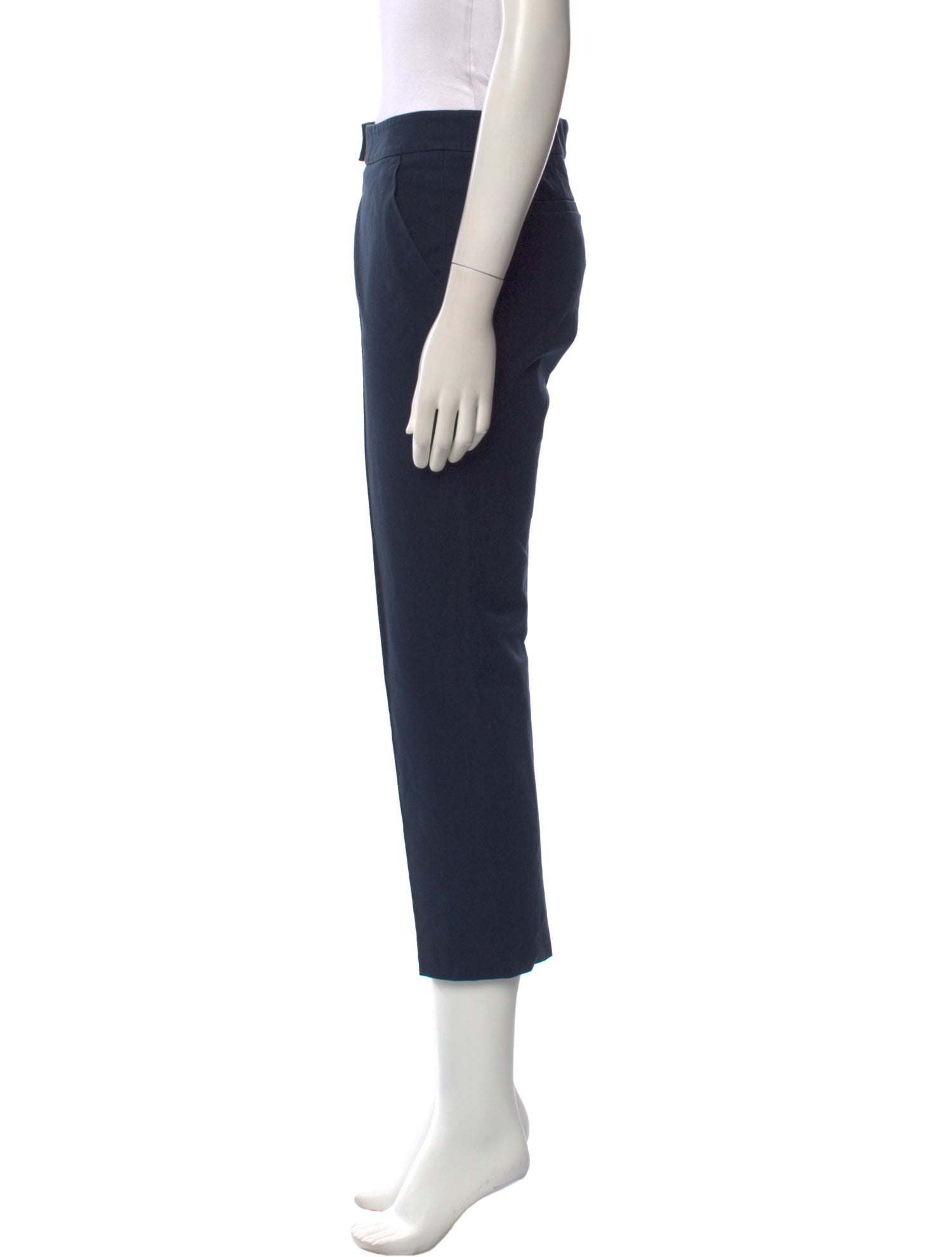 Akris Punto Straight Leg Pants