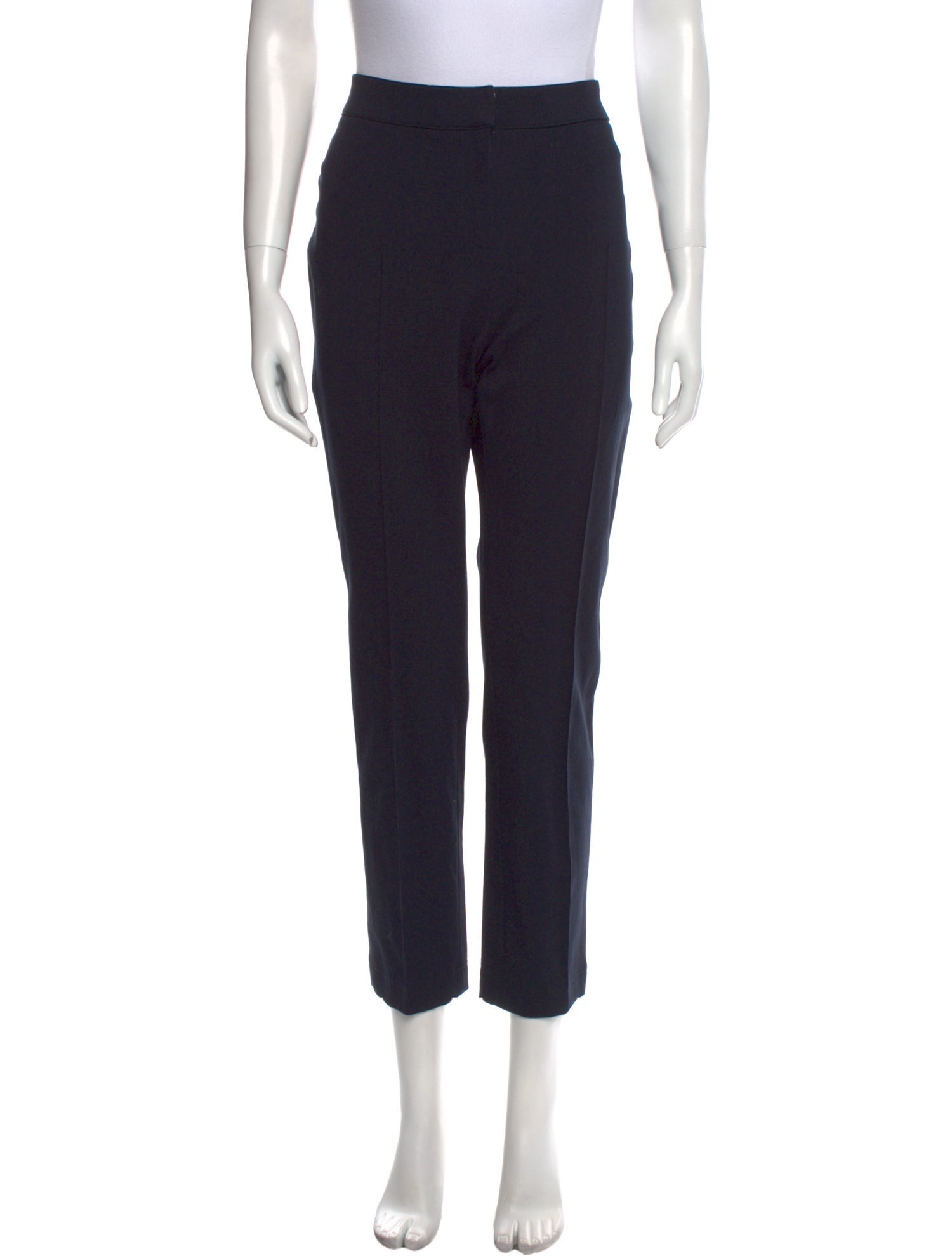 Akris Punto Straight Leg Pants