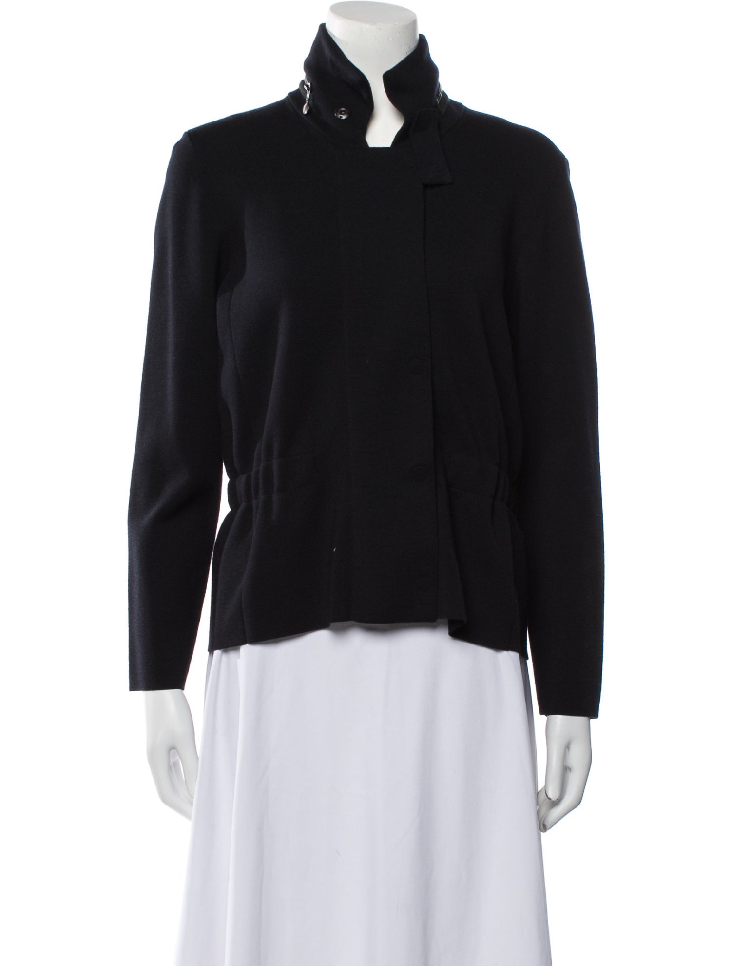 Akris Punto Wool Jacket