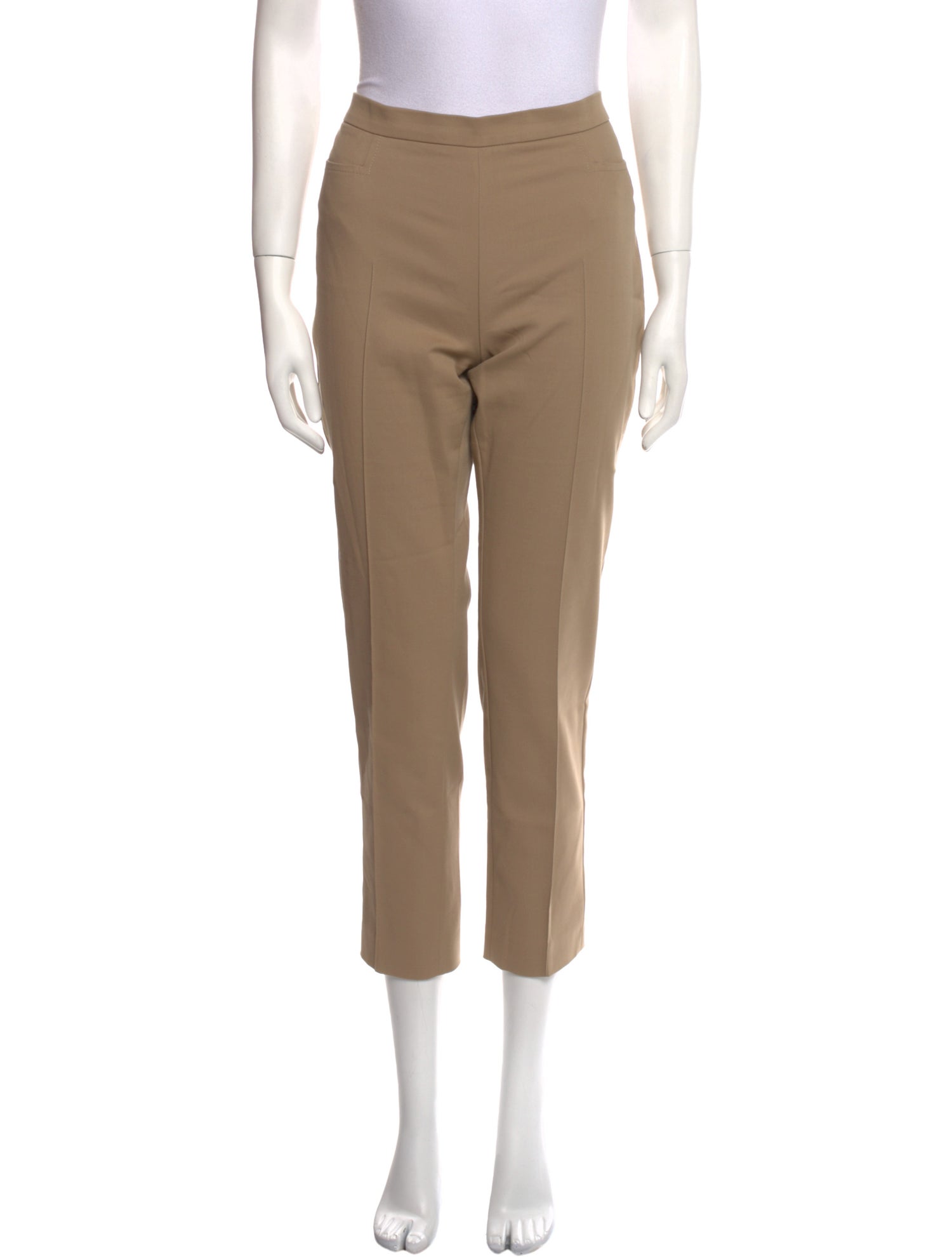 Akris Punto Straight Leg Pants