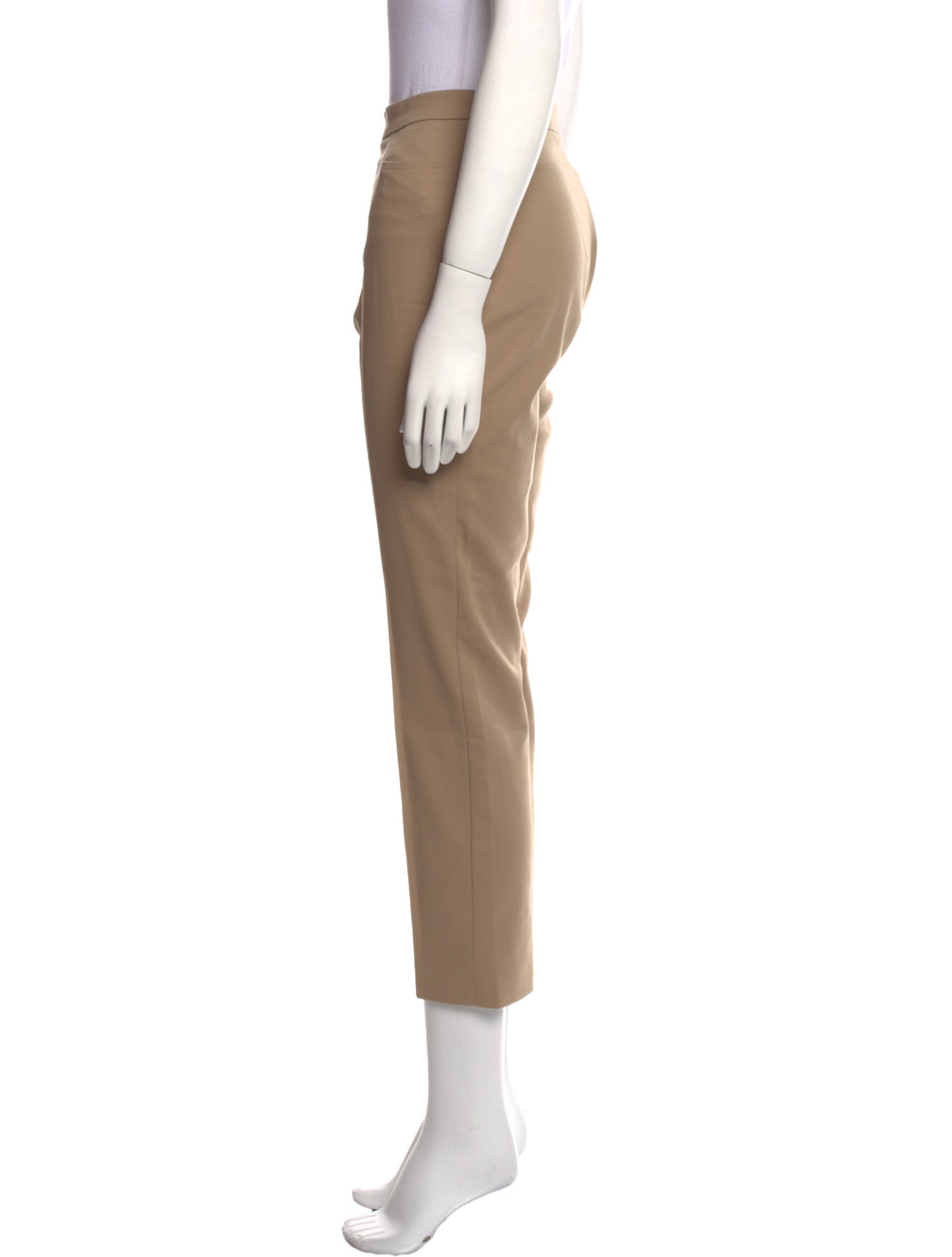 Akris Punto Straight Leg Pants