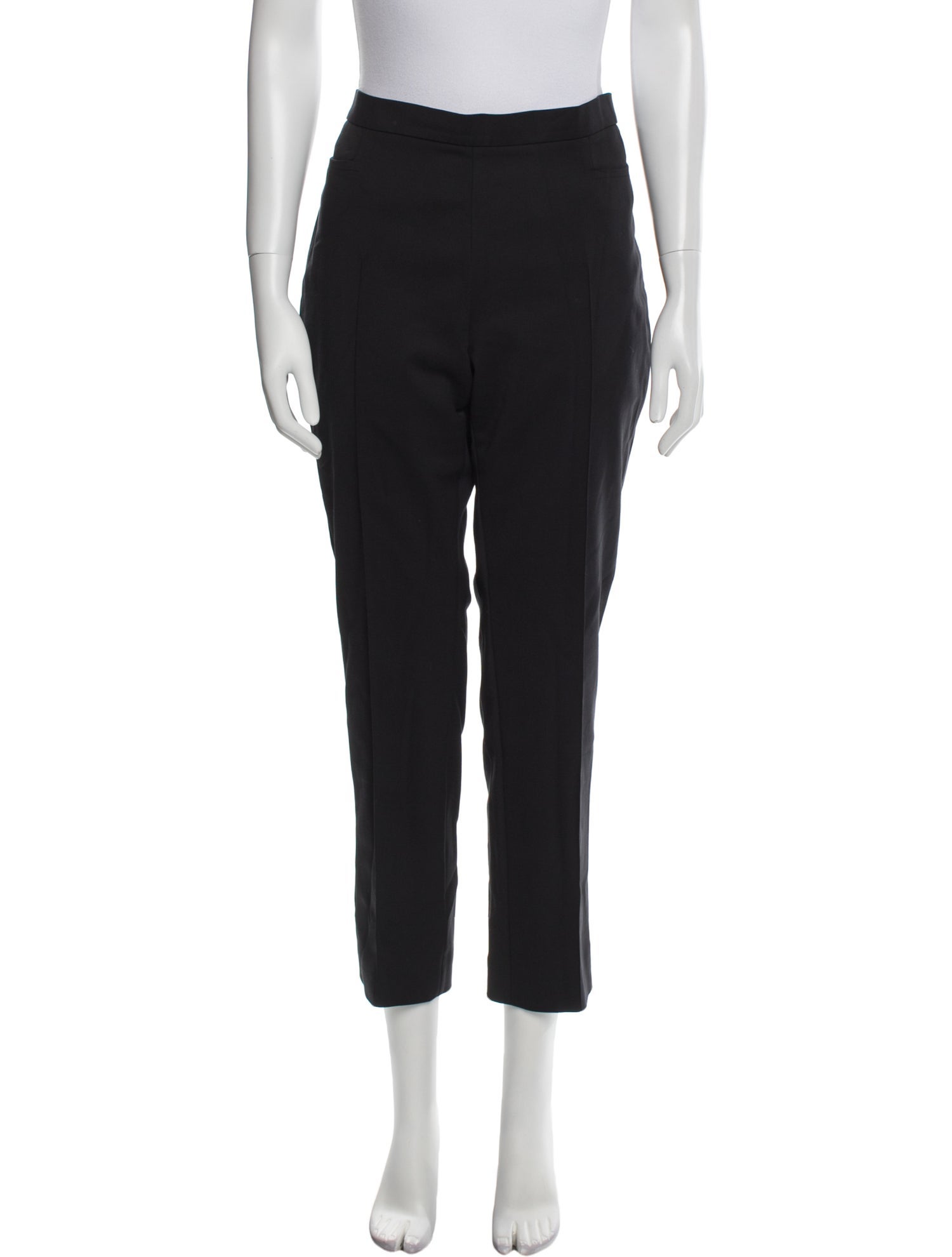 Akris Punto Straight Leg Pants