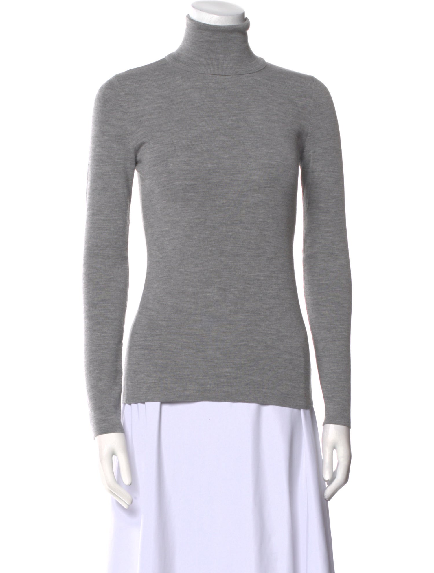 Akris Punto Wool Turtleneck Sweater