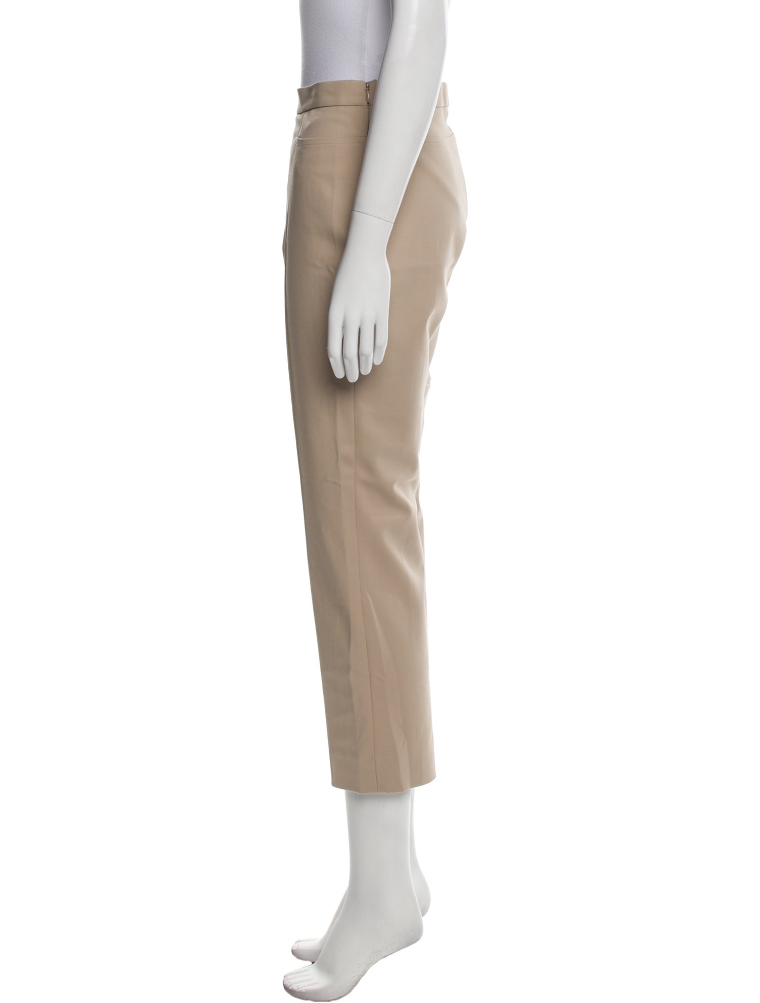 Akris Punto Straight Leg Pants