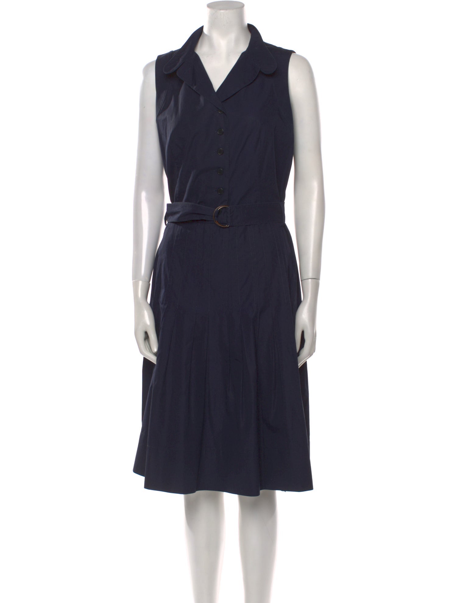 Akris Punto Knee-Length Dress