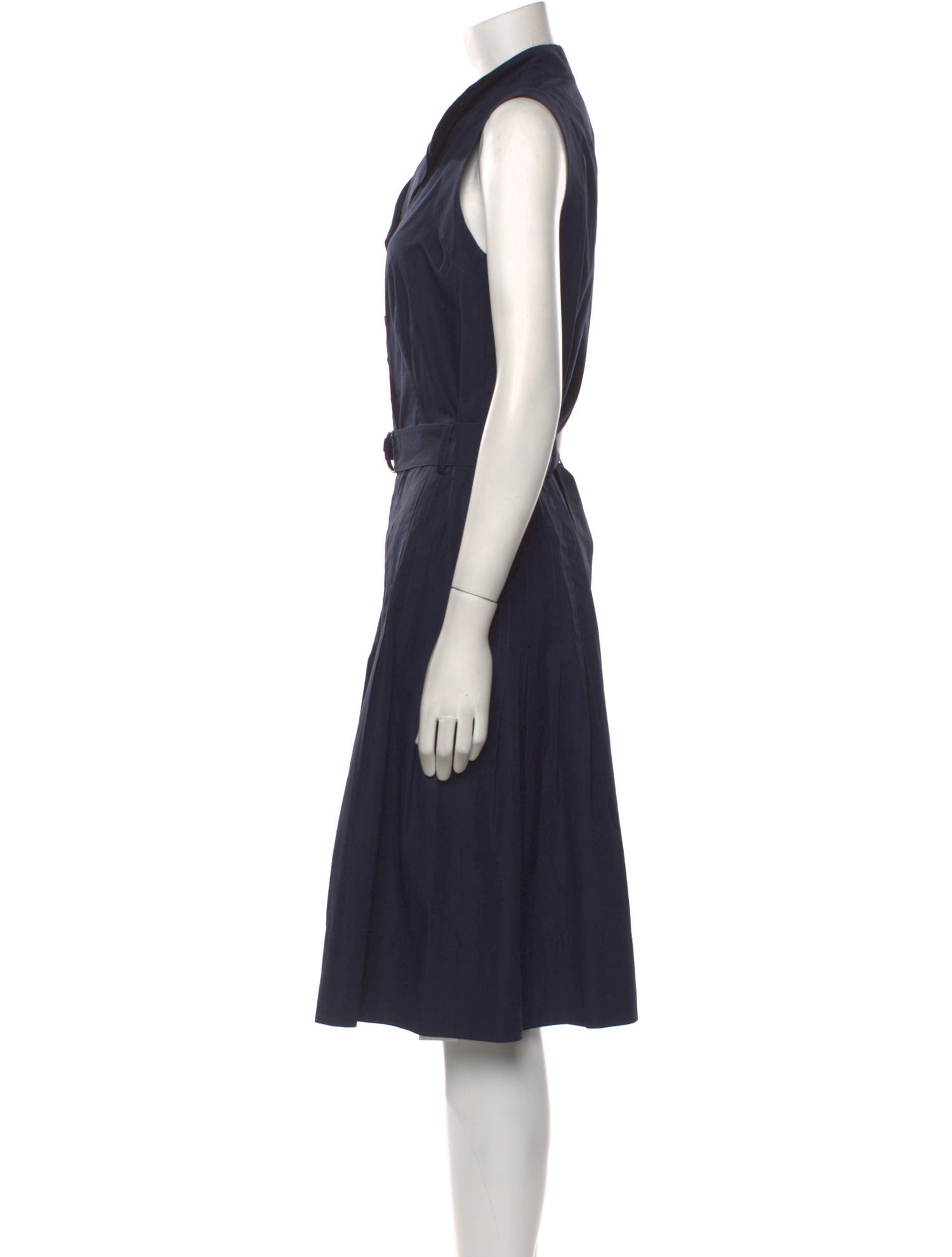 Akris Punto Knee-Length Dress