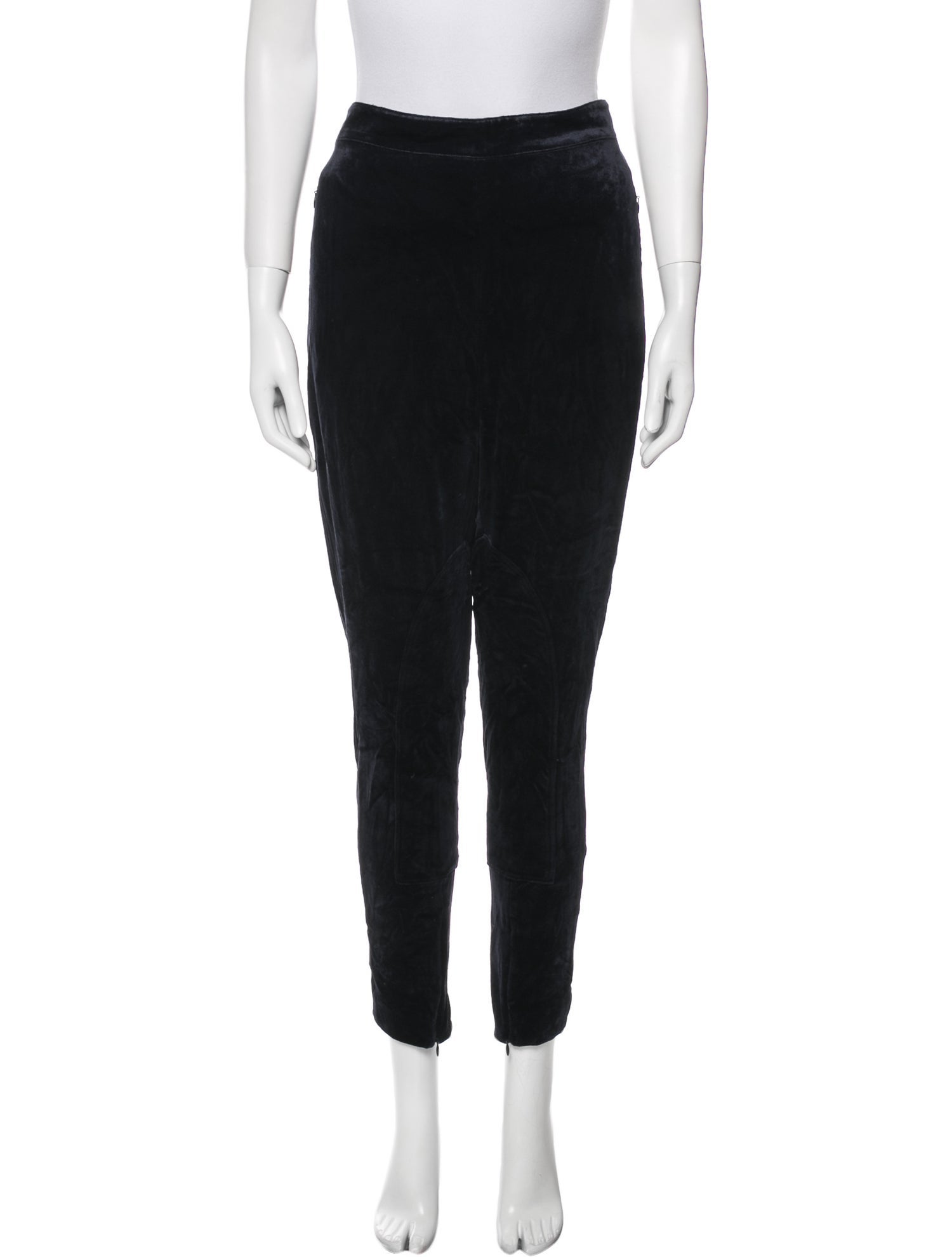 Akris Punto Skinny Leg Pants