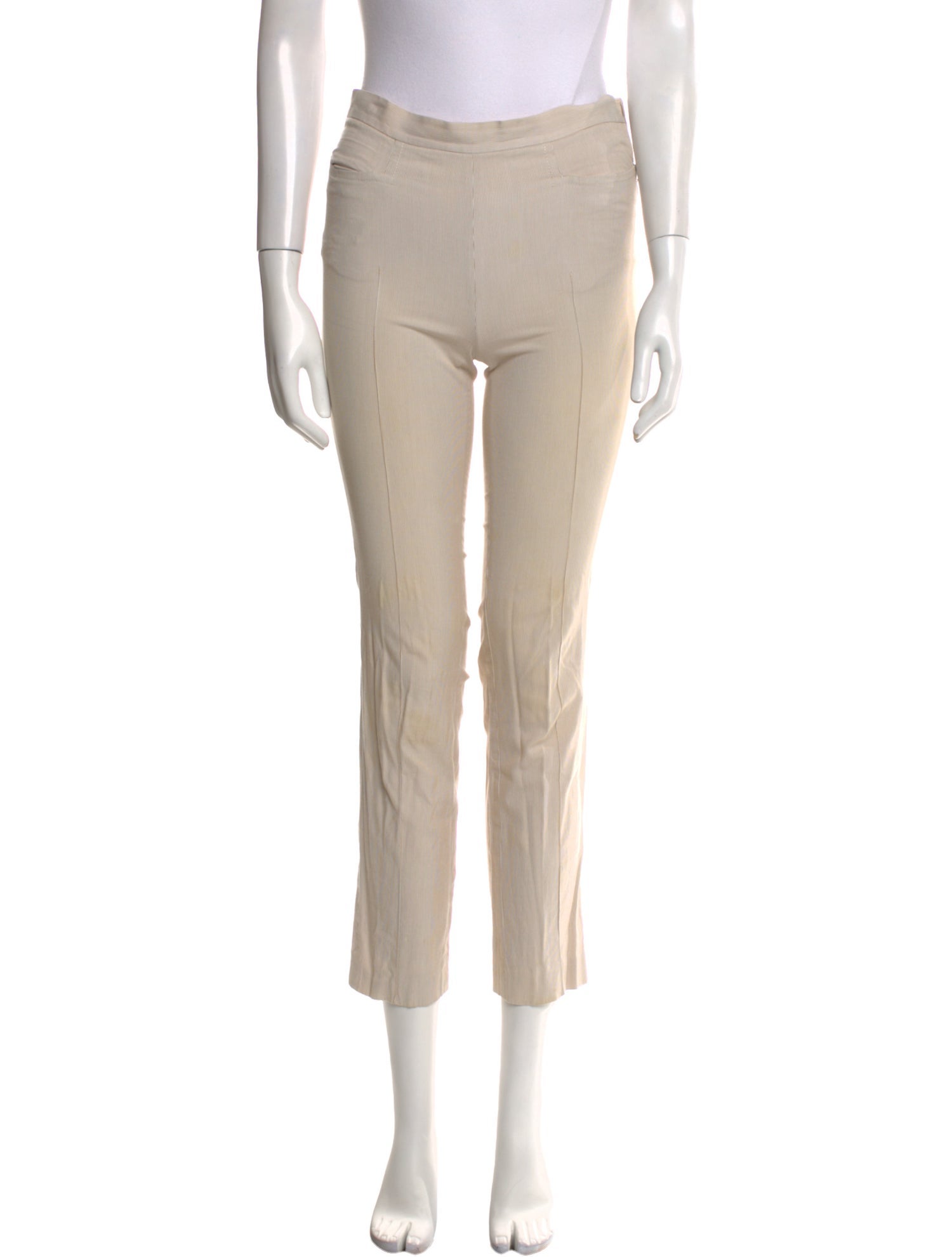 Akris Punto Straight Leg Pants