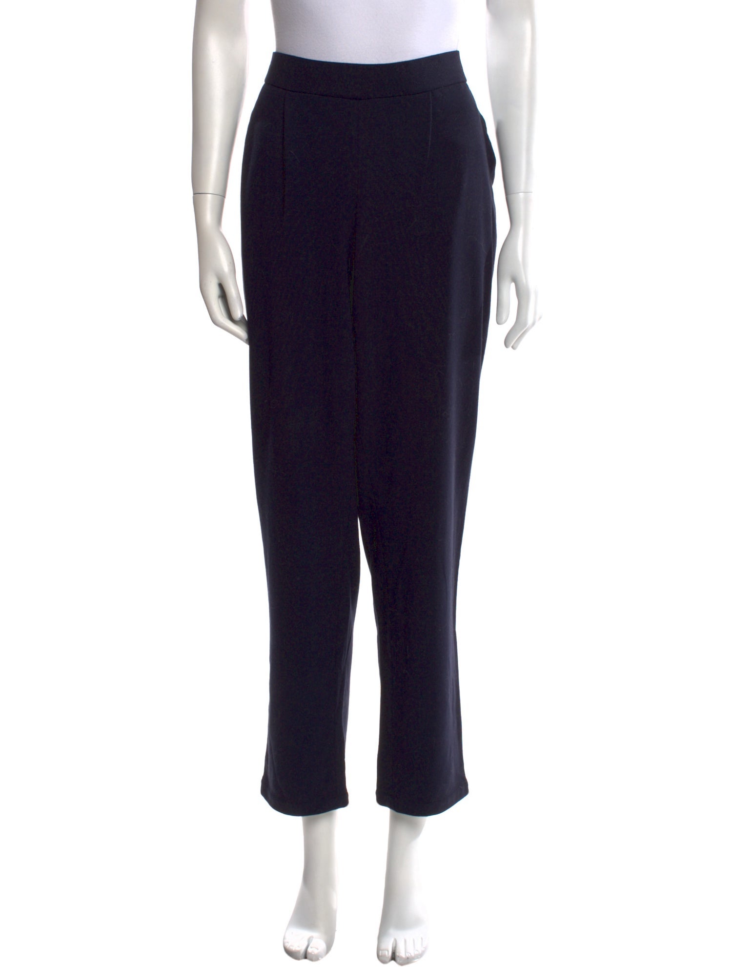 Akris Punto Straight Leg Pants