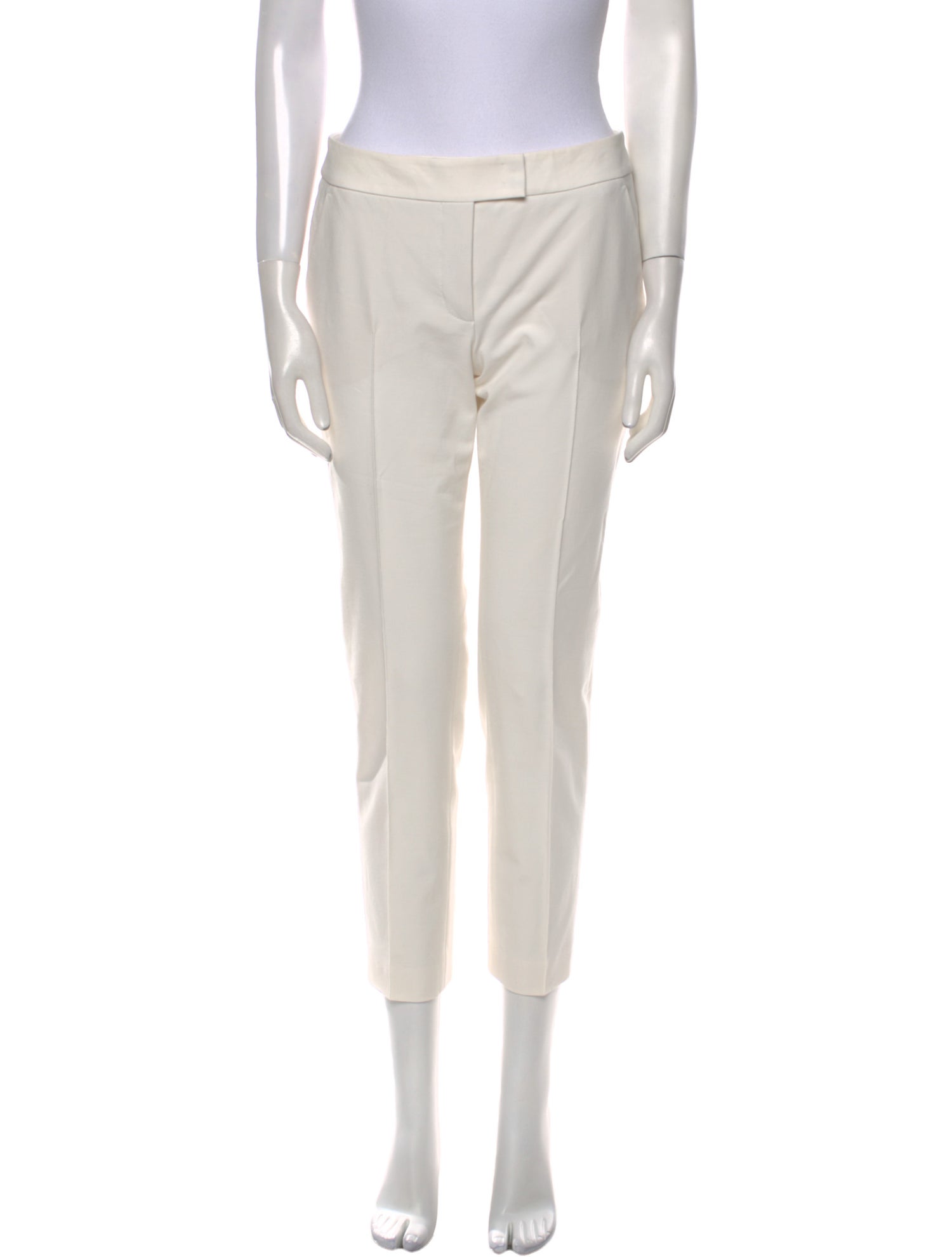 Akris Punto Straight Leg Pants