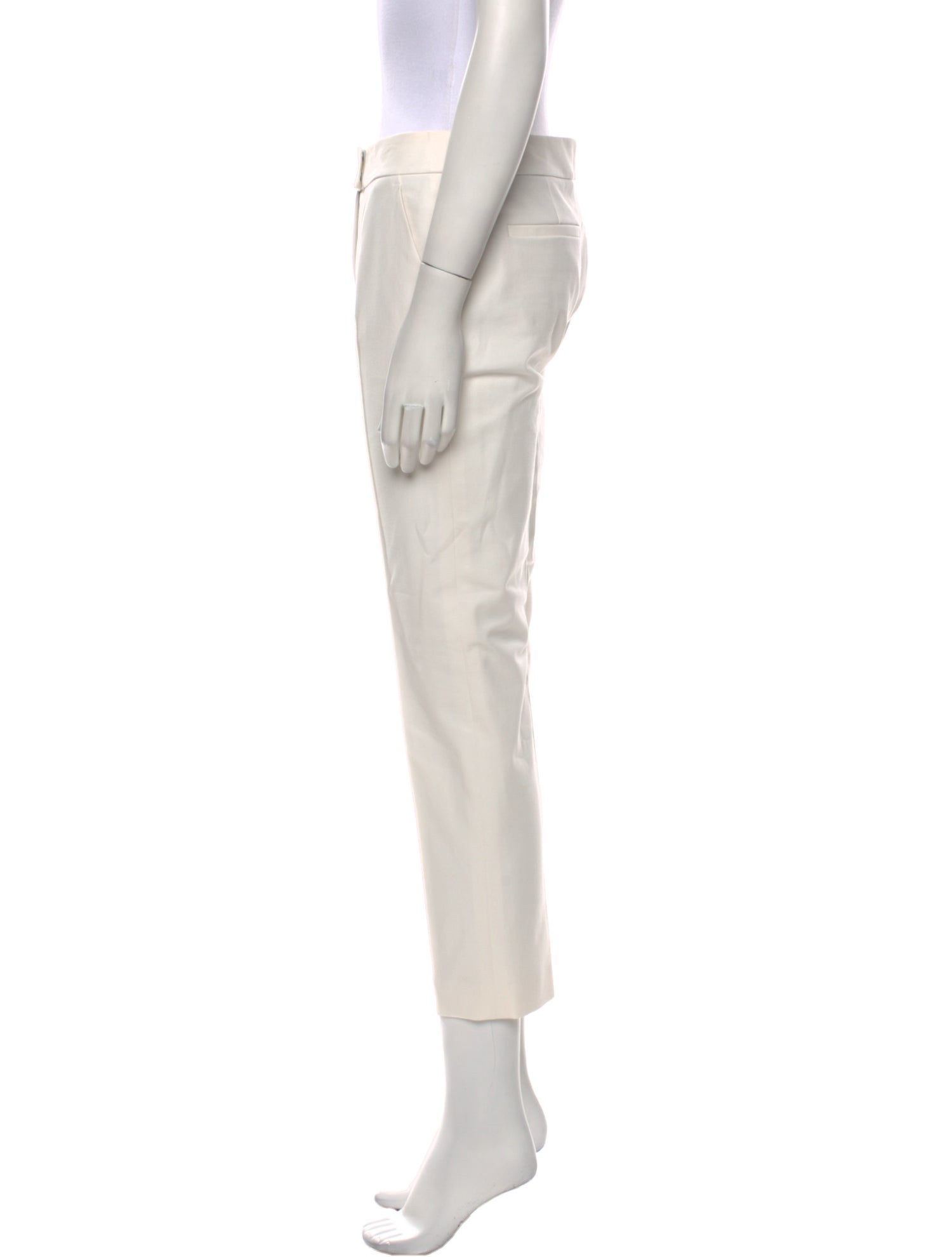Akris Punto Straight Leg Pants