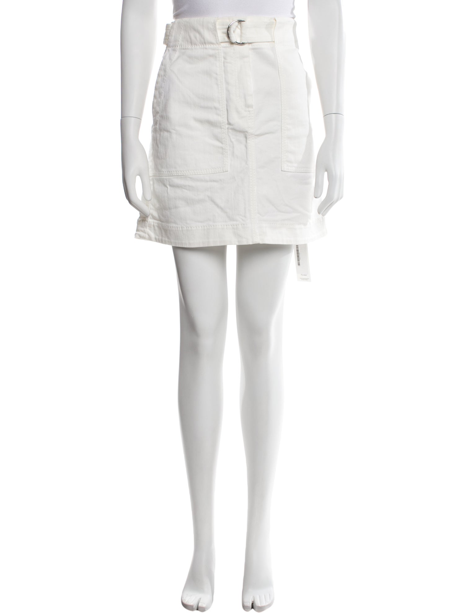 Akris Punto Mini Skirt