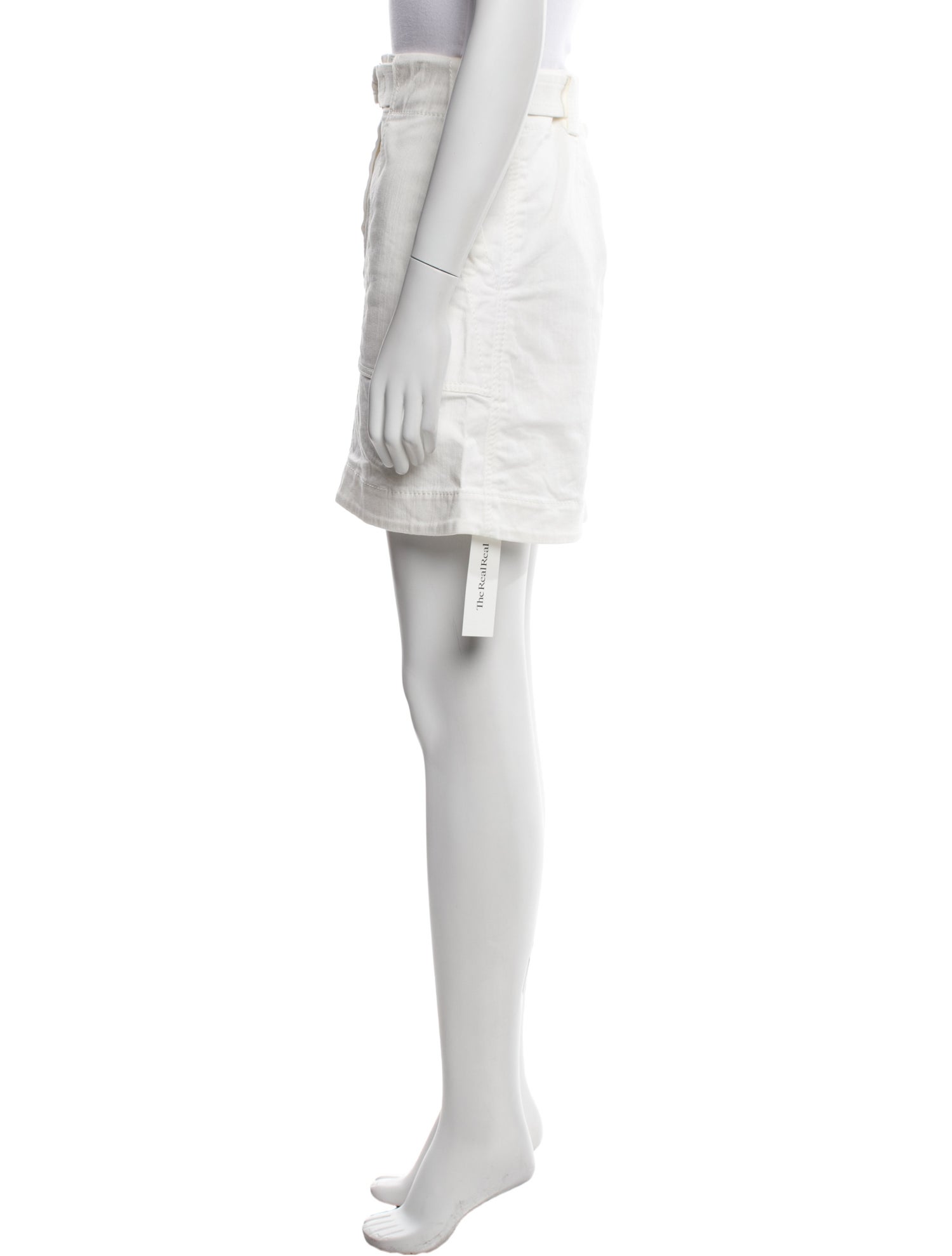 Akris Punto Mini Skirt