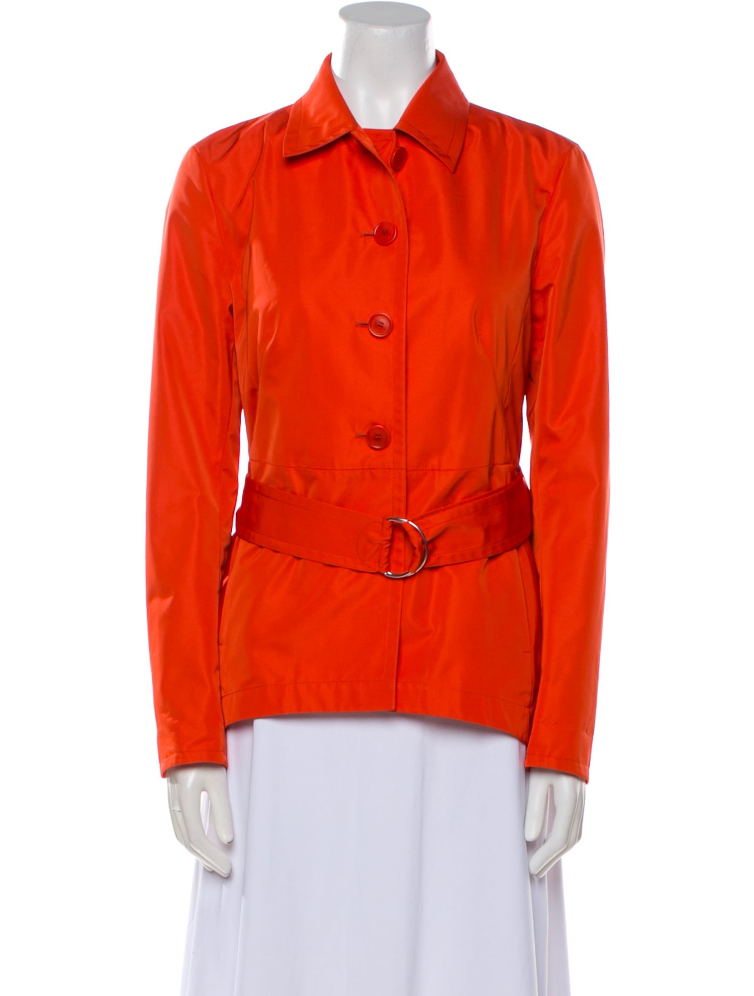 Akris x Bergdorf Goodman Denim Jacket