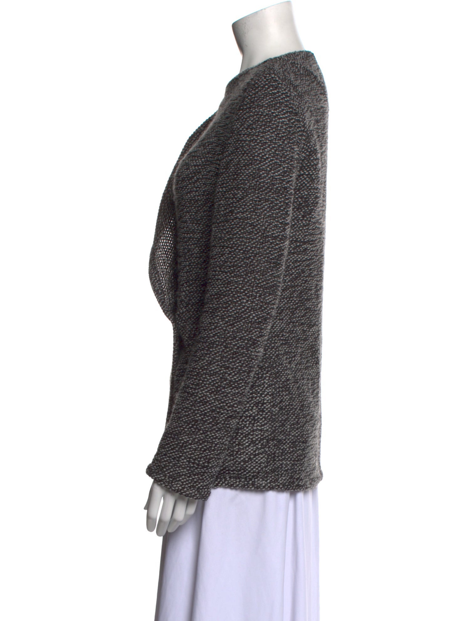 Akris Punto Cowl Neck Sweater