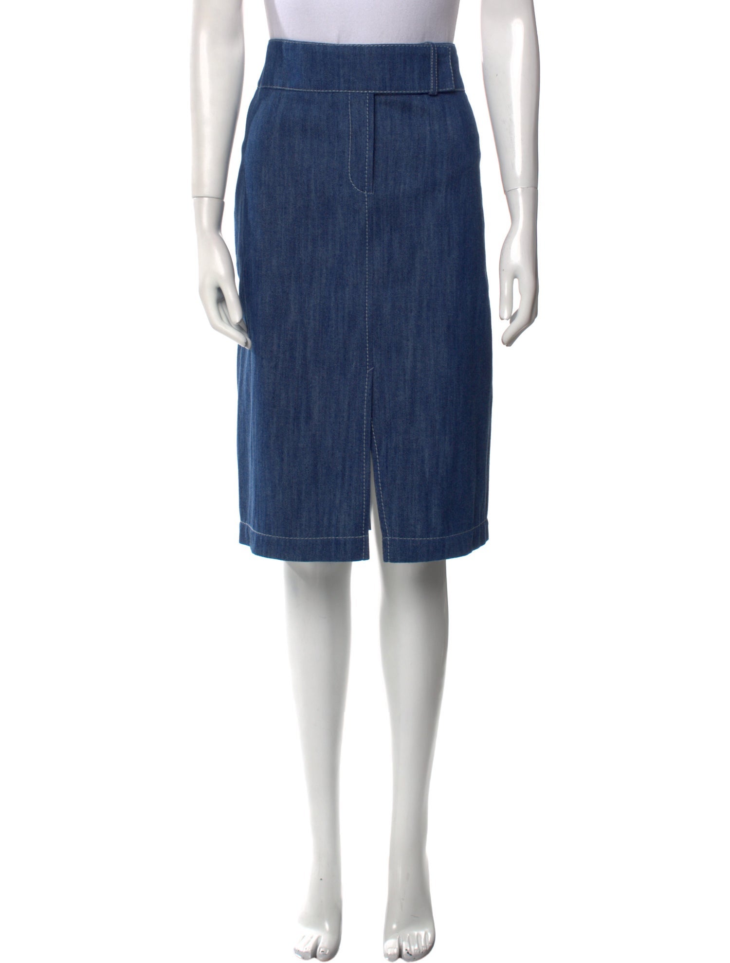 Akris Punto Knee-Length Skirt