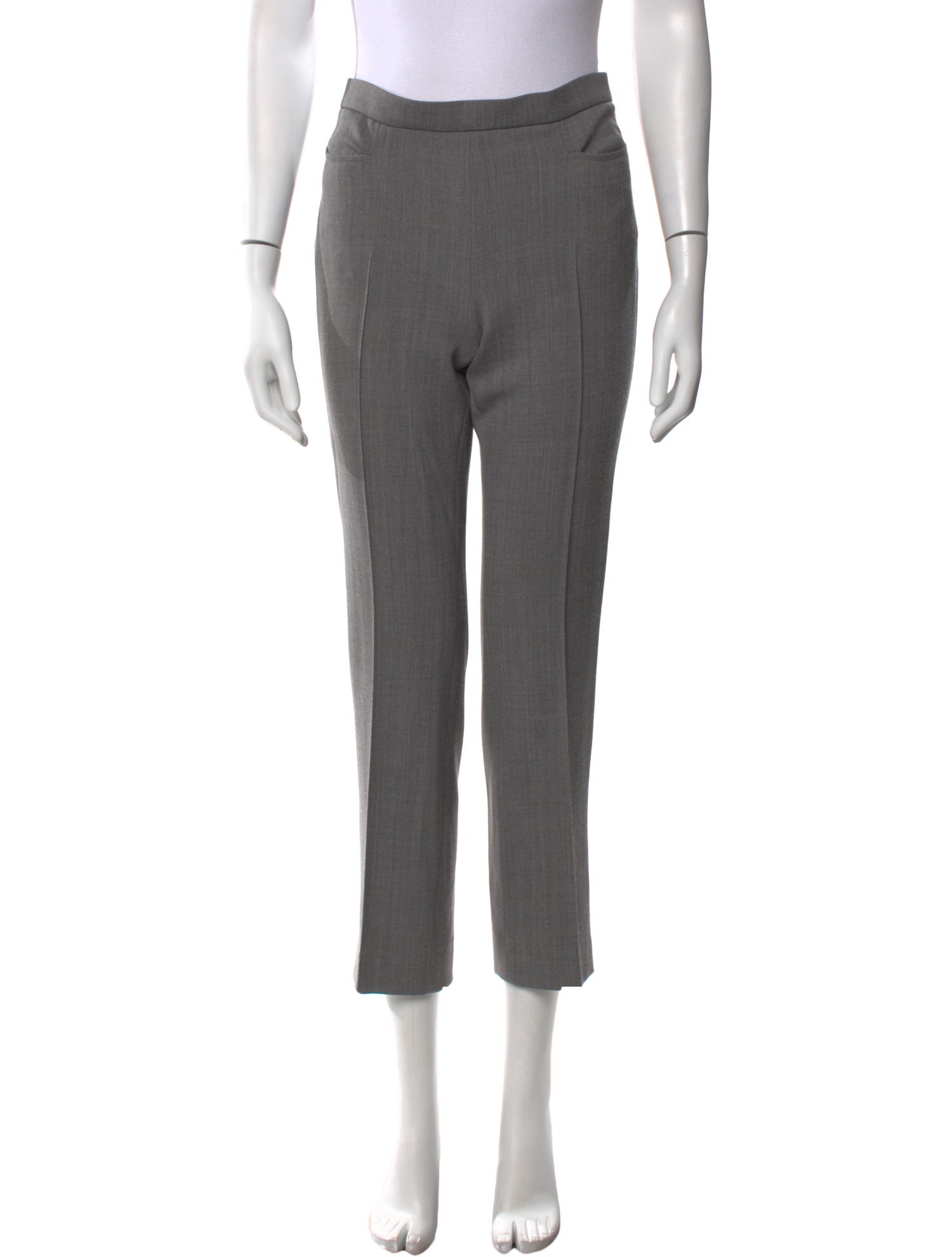 Akris Punto Skinny Leg Pants