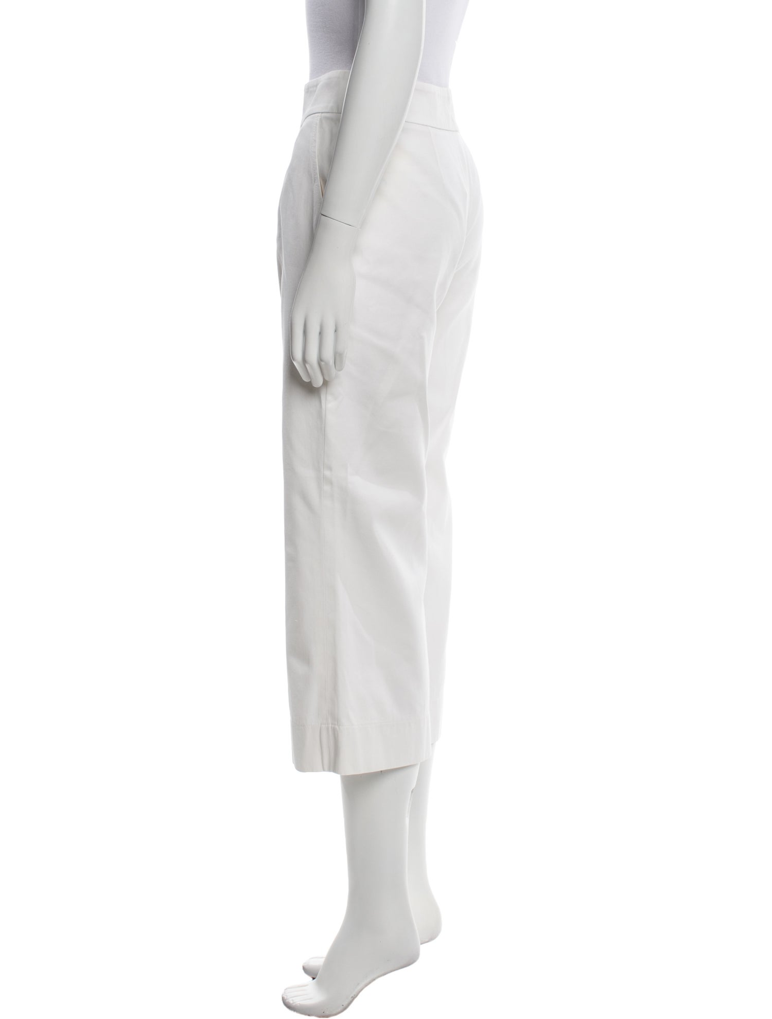 Akris Punto Wide Leg Pants