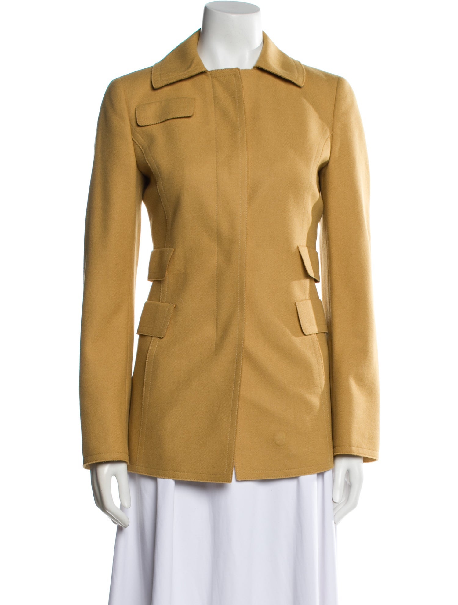 Akris Punto Wool Jacket