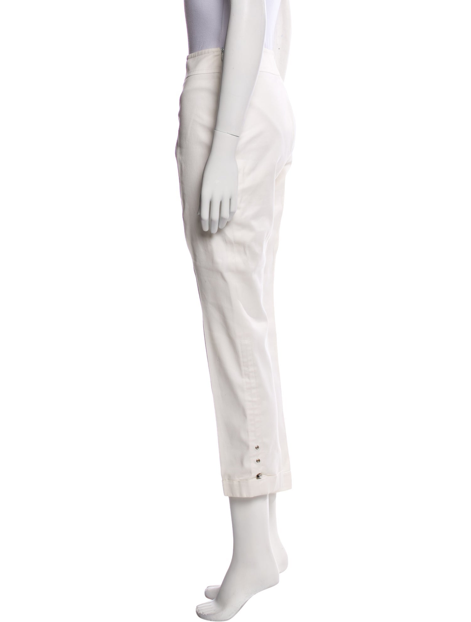 Akris Punto Straight Leg Pants