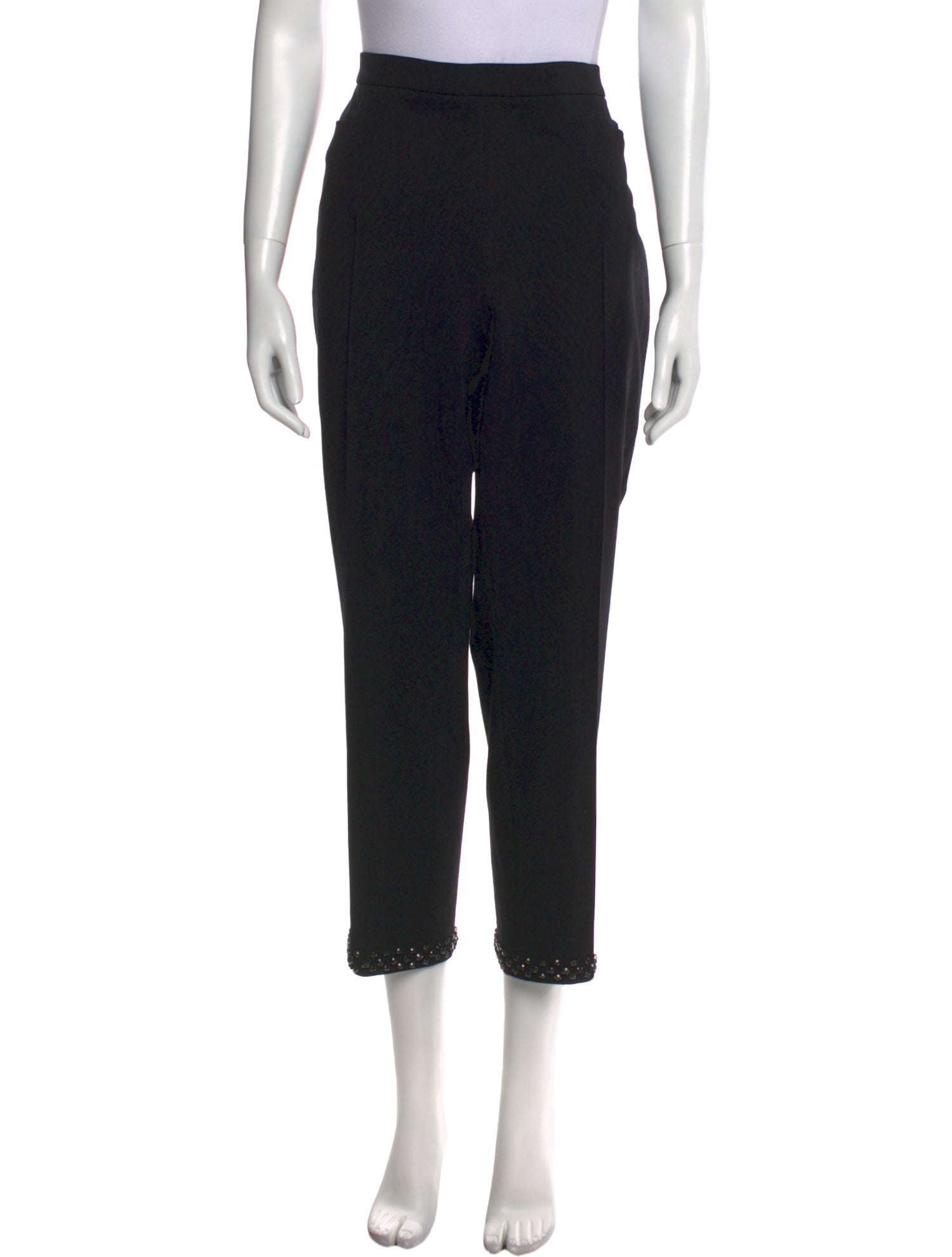 Akris Punto Straight Leg Pants