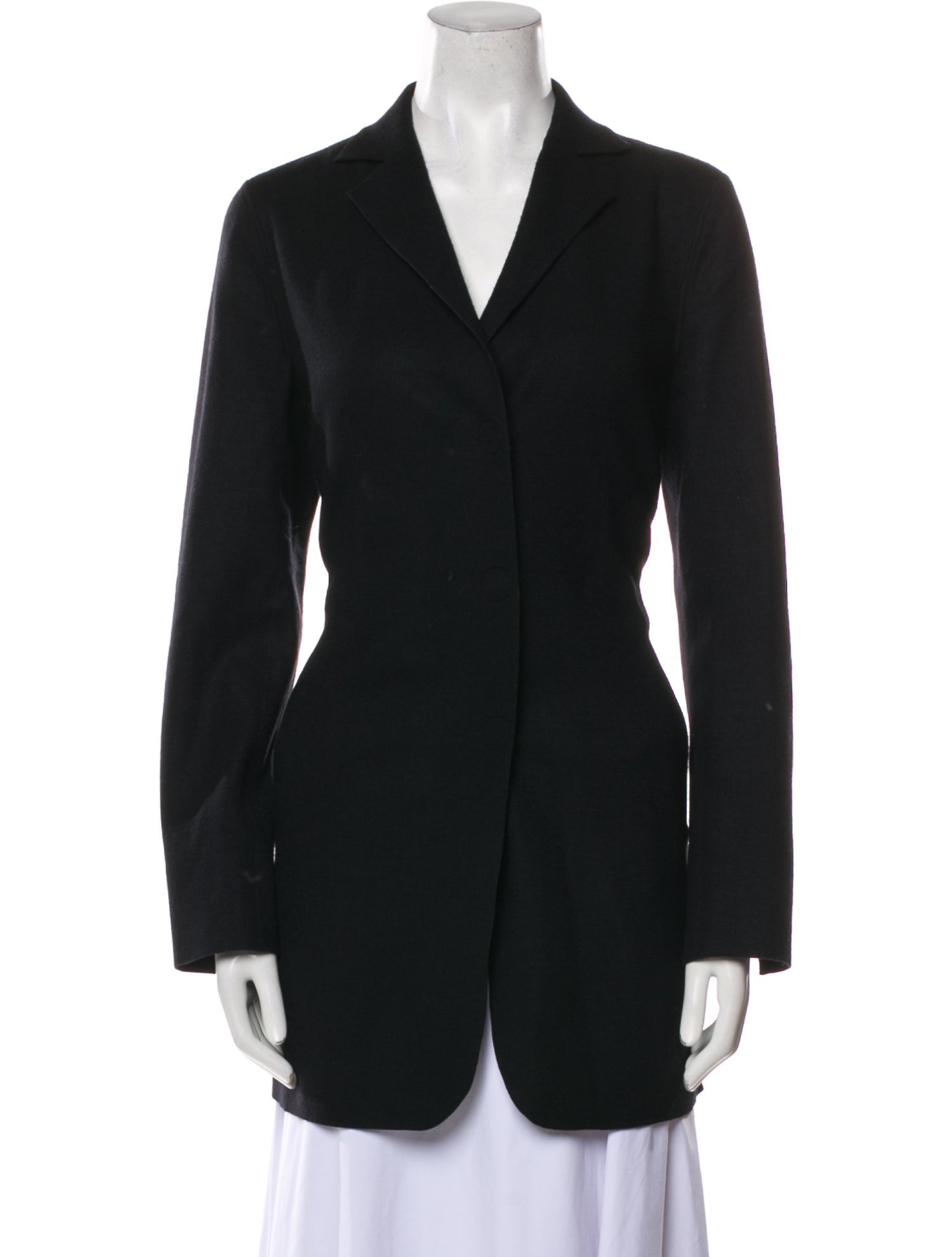 Akris Punto Wool Blazer
