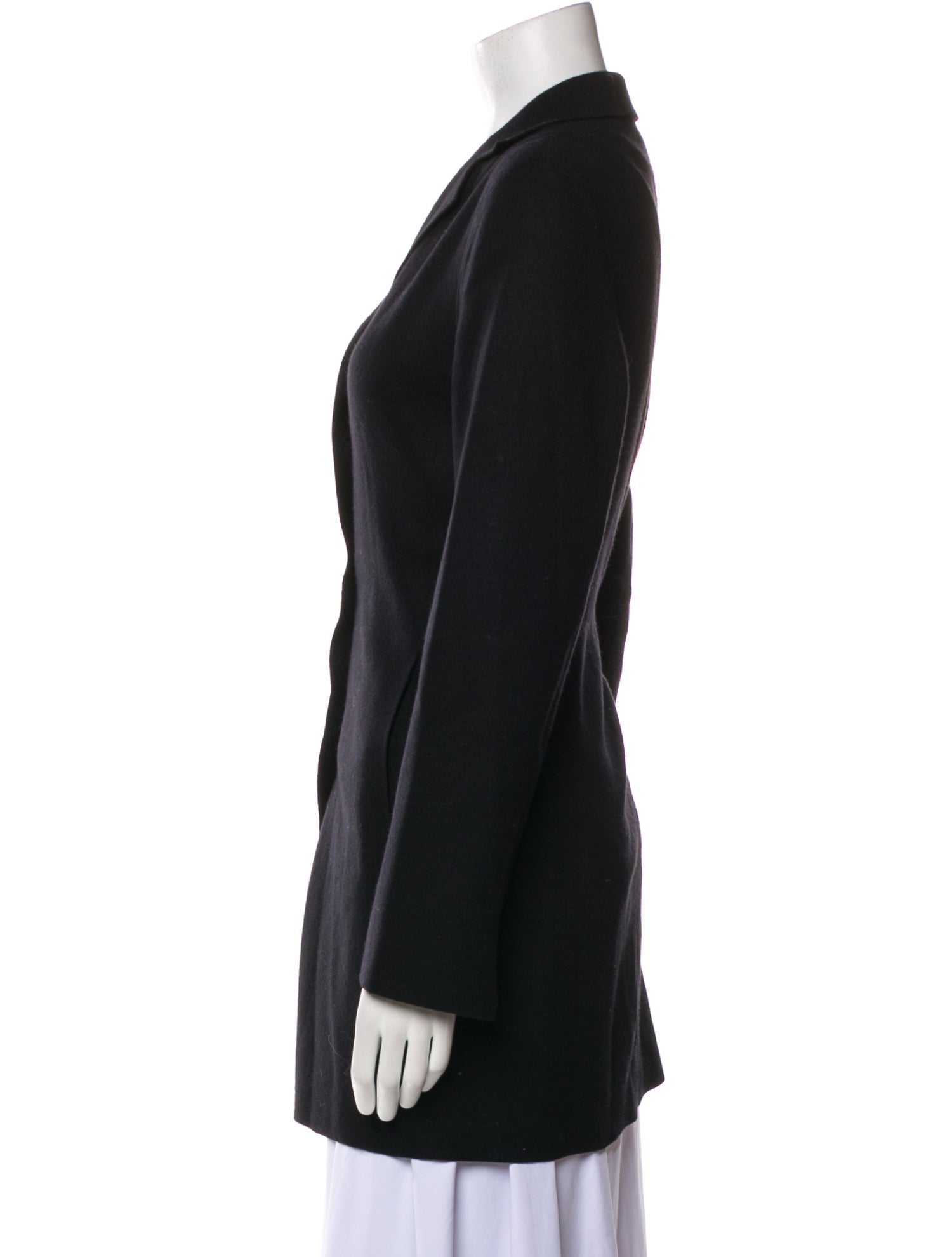 Akris Punto Wool Blazer